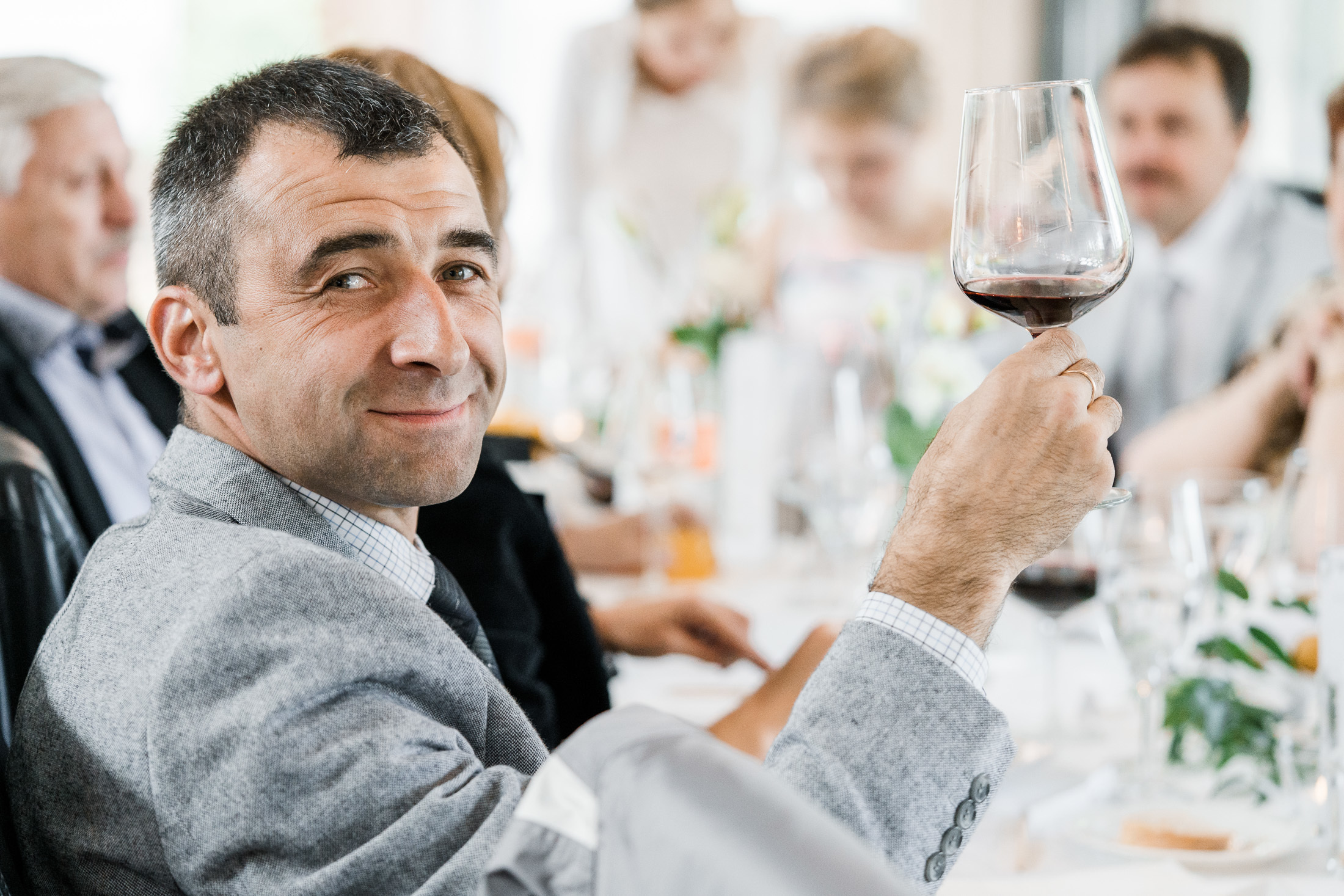 Hääkuvaus Lepolammessa