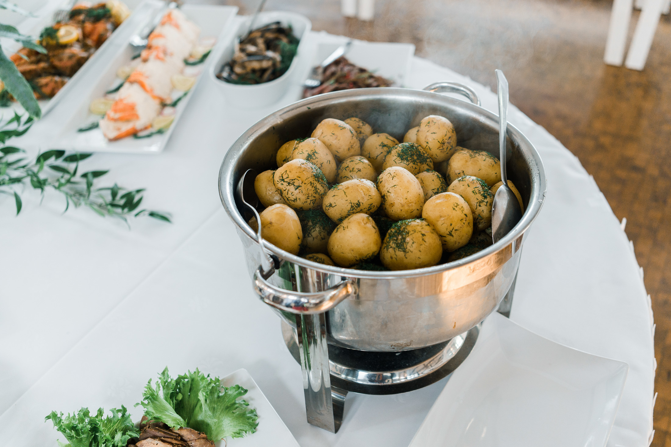 Hääkuvaus Lepolammessa