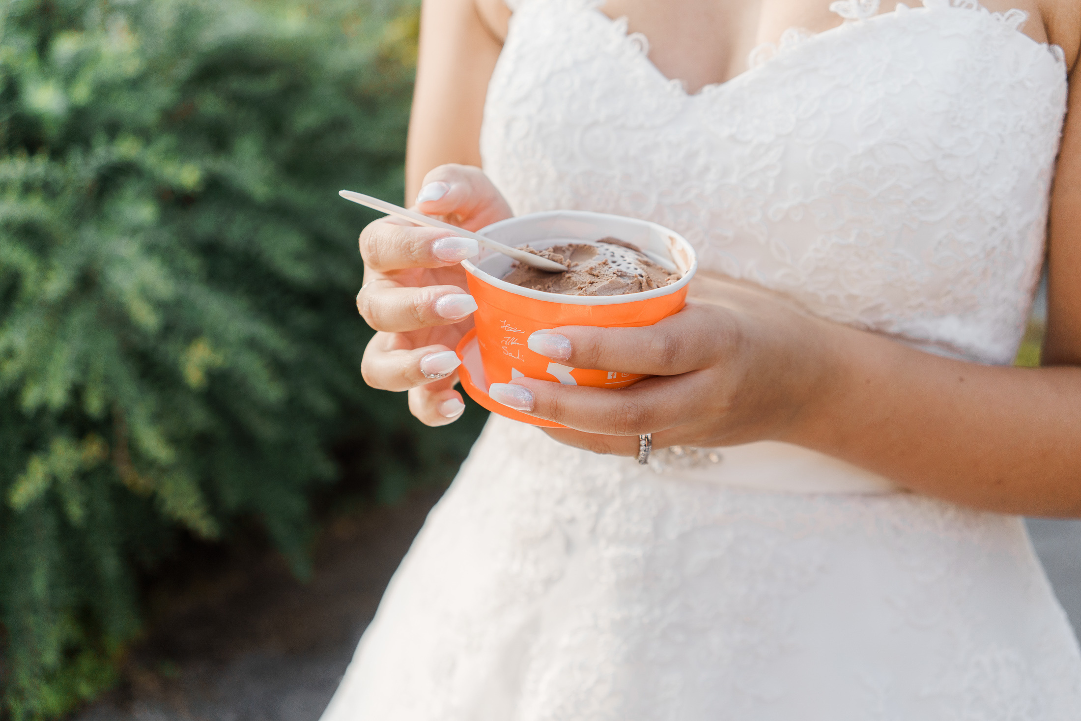 Hääkuvaus Lepolammessa