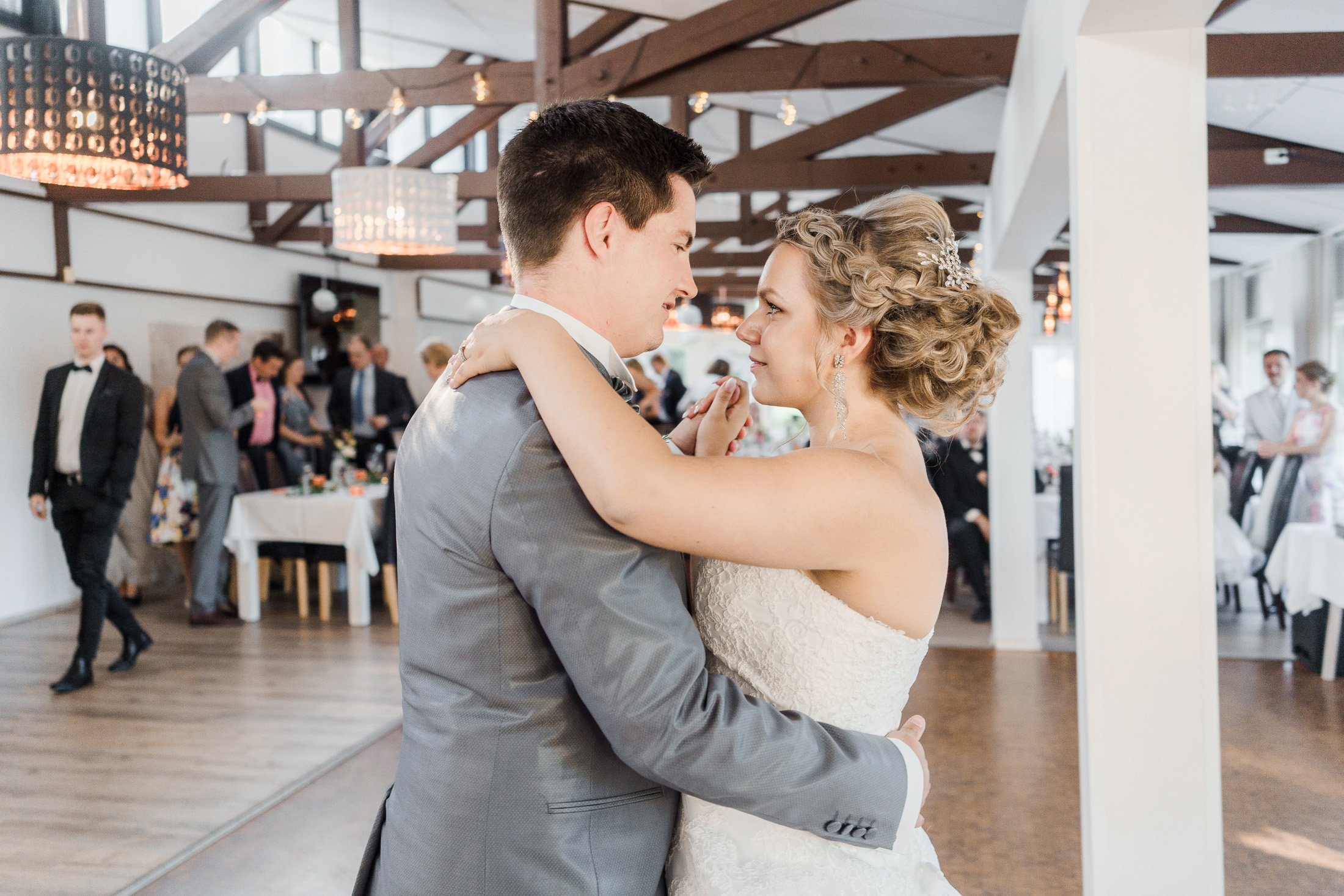 Hääkuvaus Lepolammessa