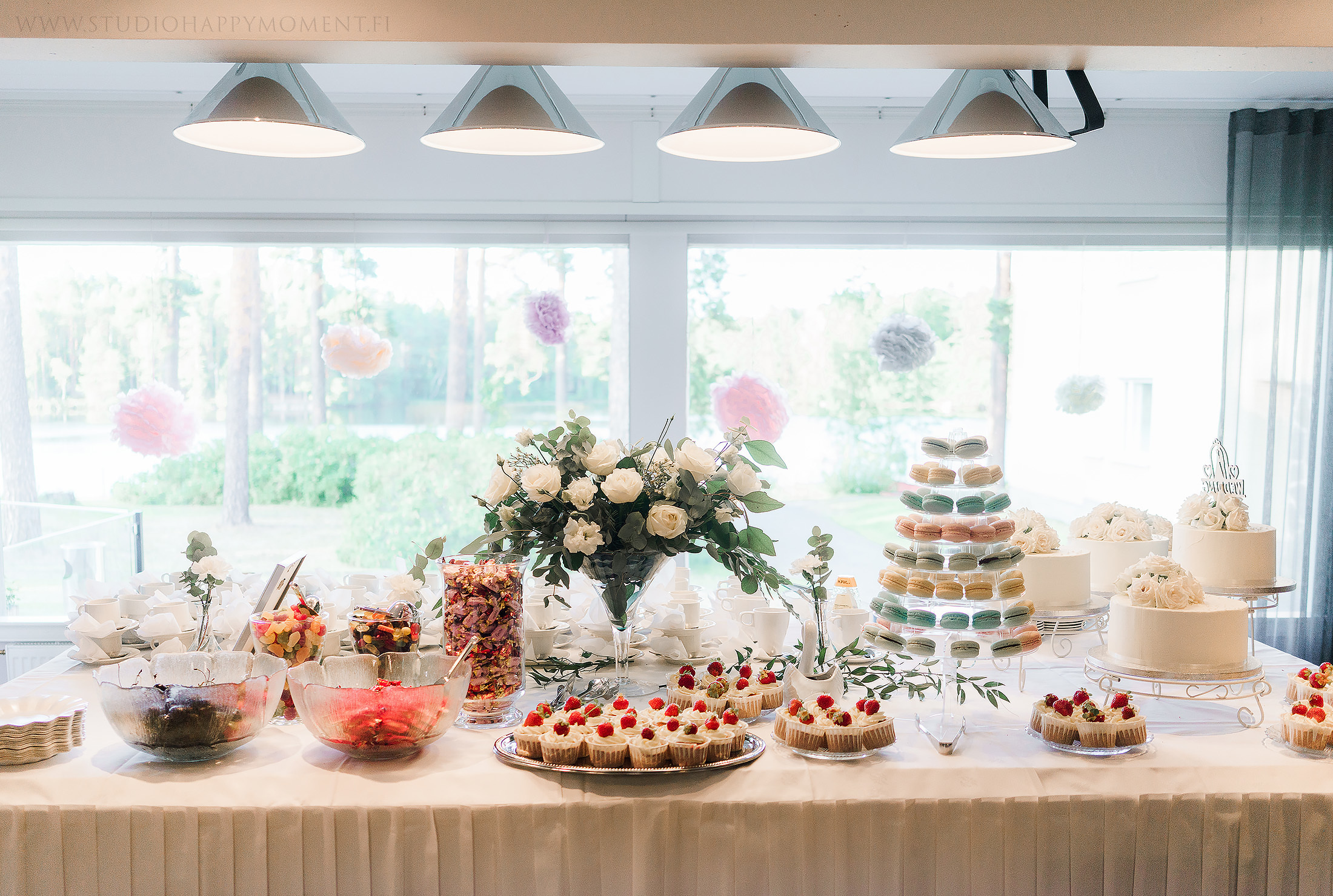 Hääkuvaus Lepolammessa