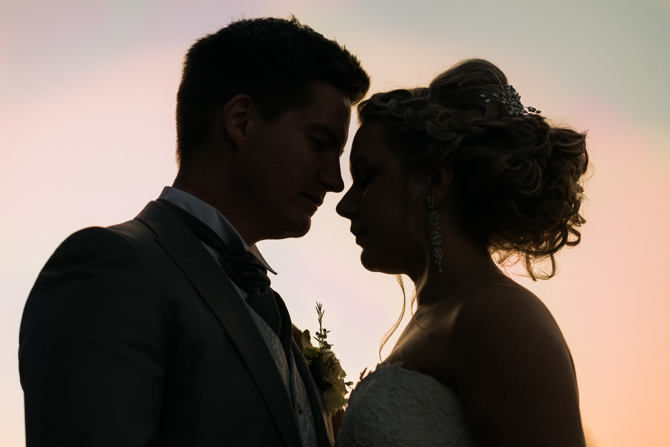 Hääkuvaus Lepolammessa