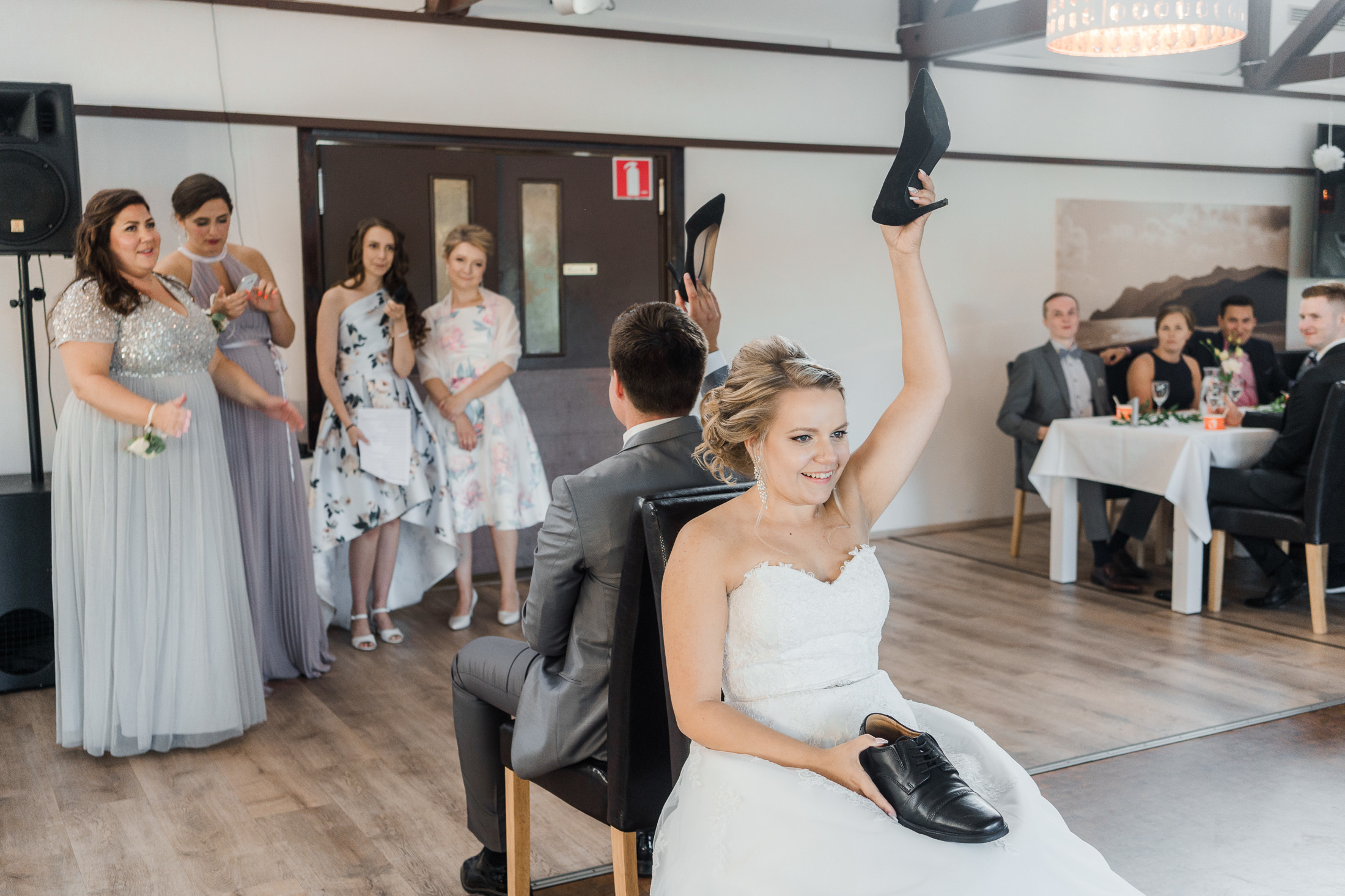 Hääkuvaus Lepolammessa