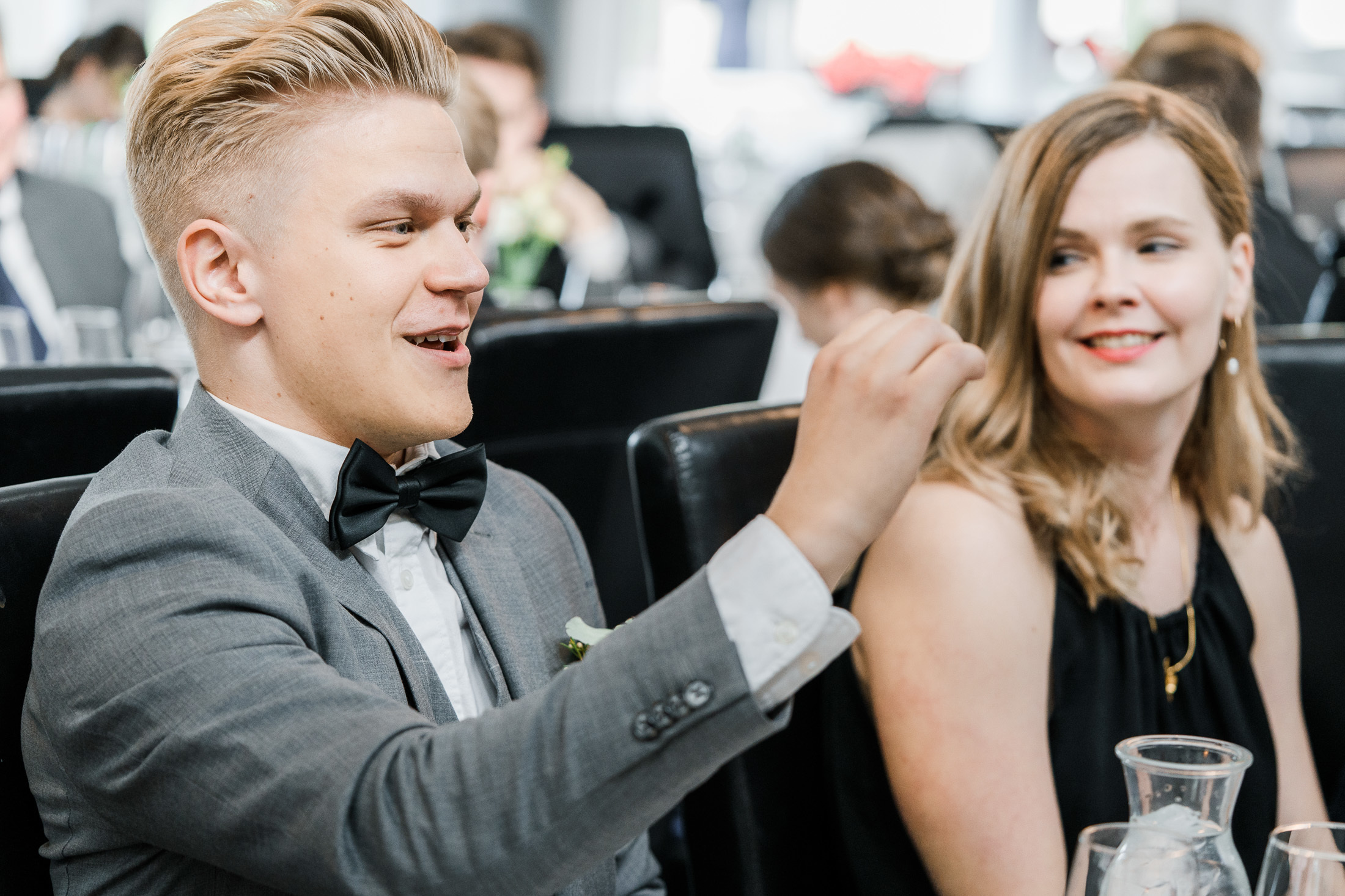 Hääkuvaus Lepolammessa