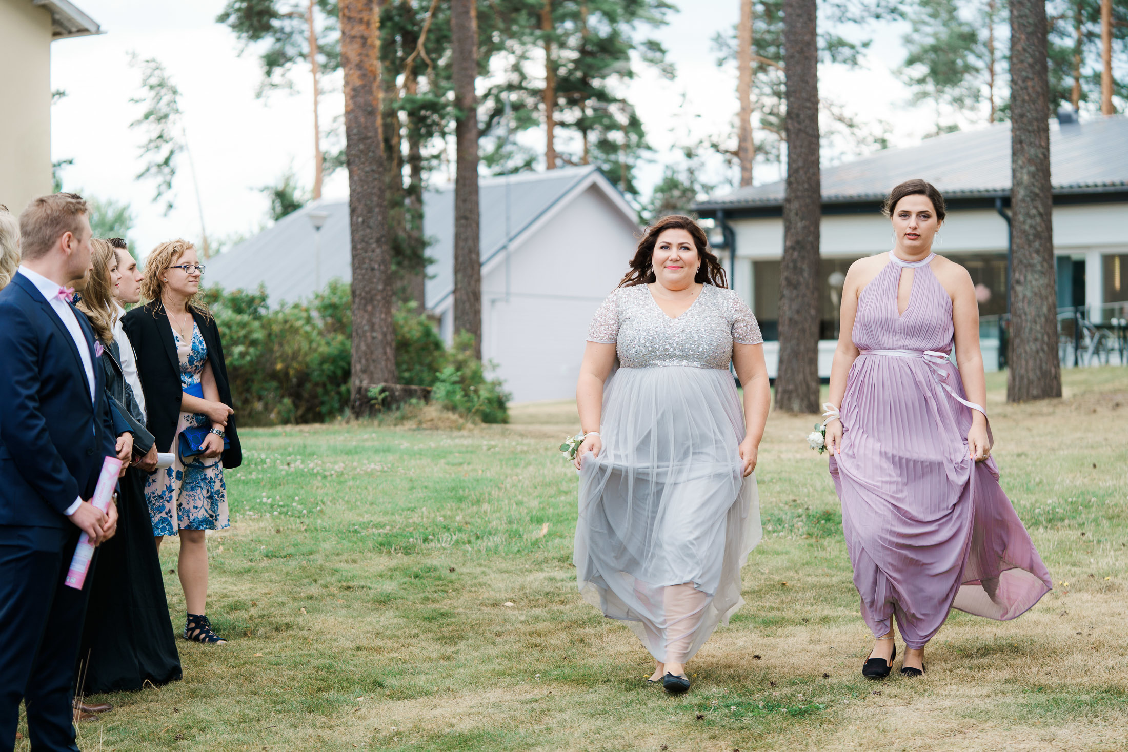 Hääkuvaus Lepolammessa