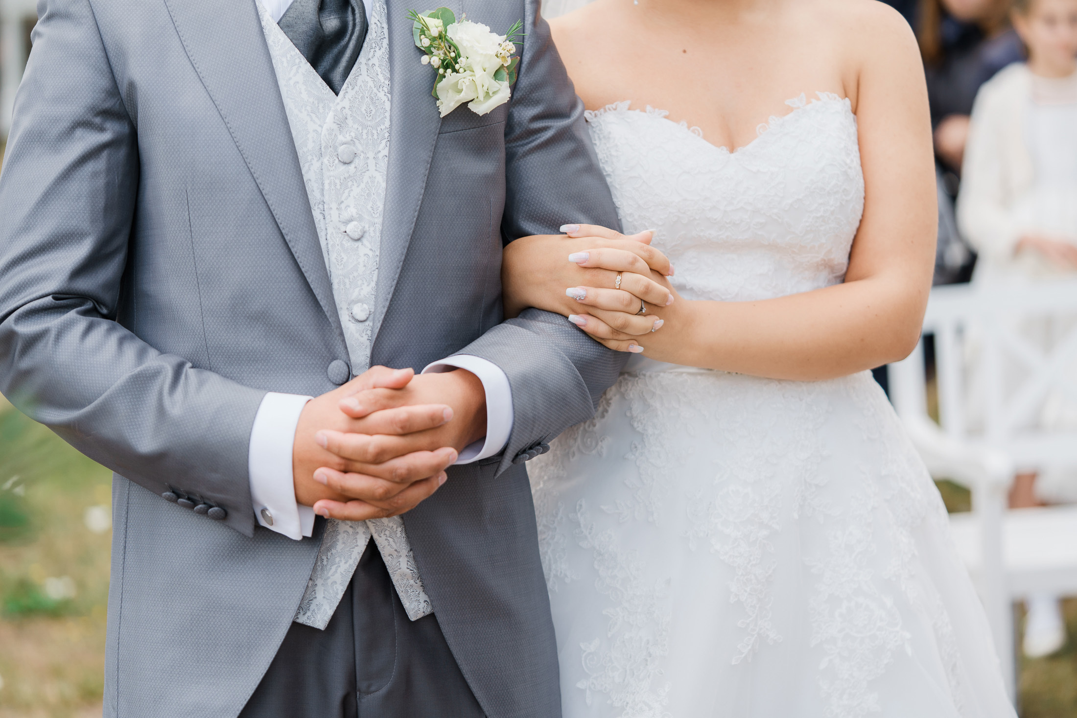 Hääkuvaus Lepolammessa