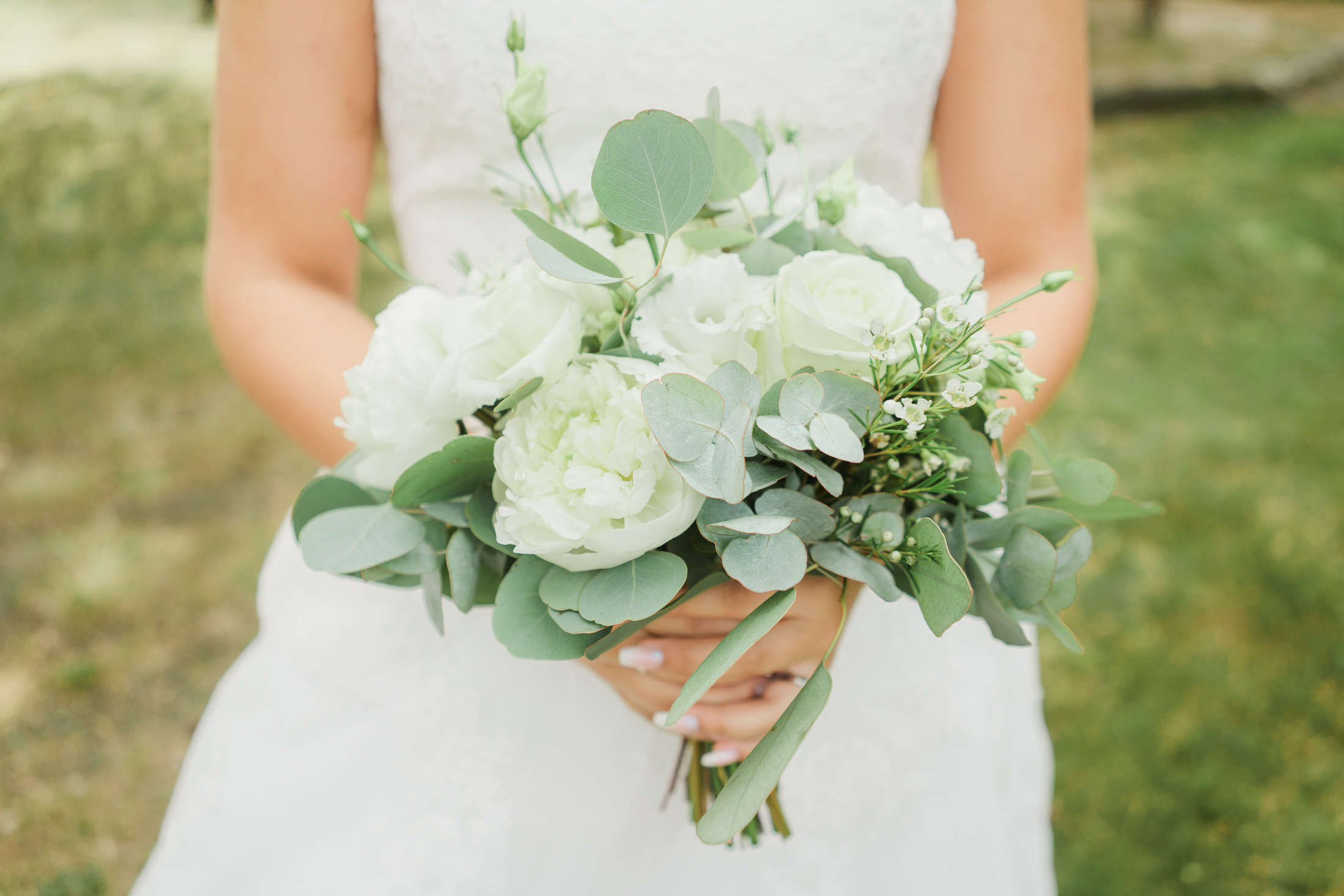 Hääkuvaus Lepolammessa