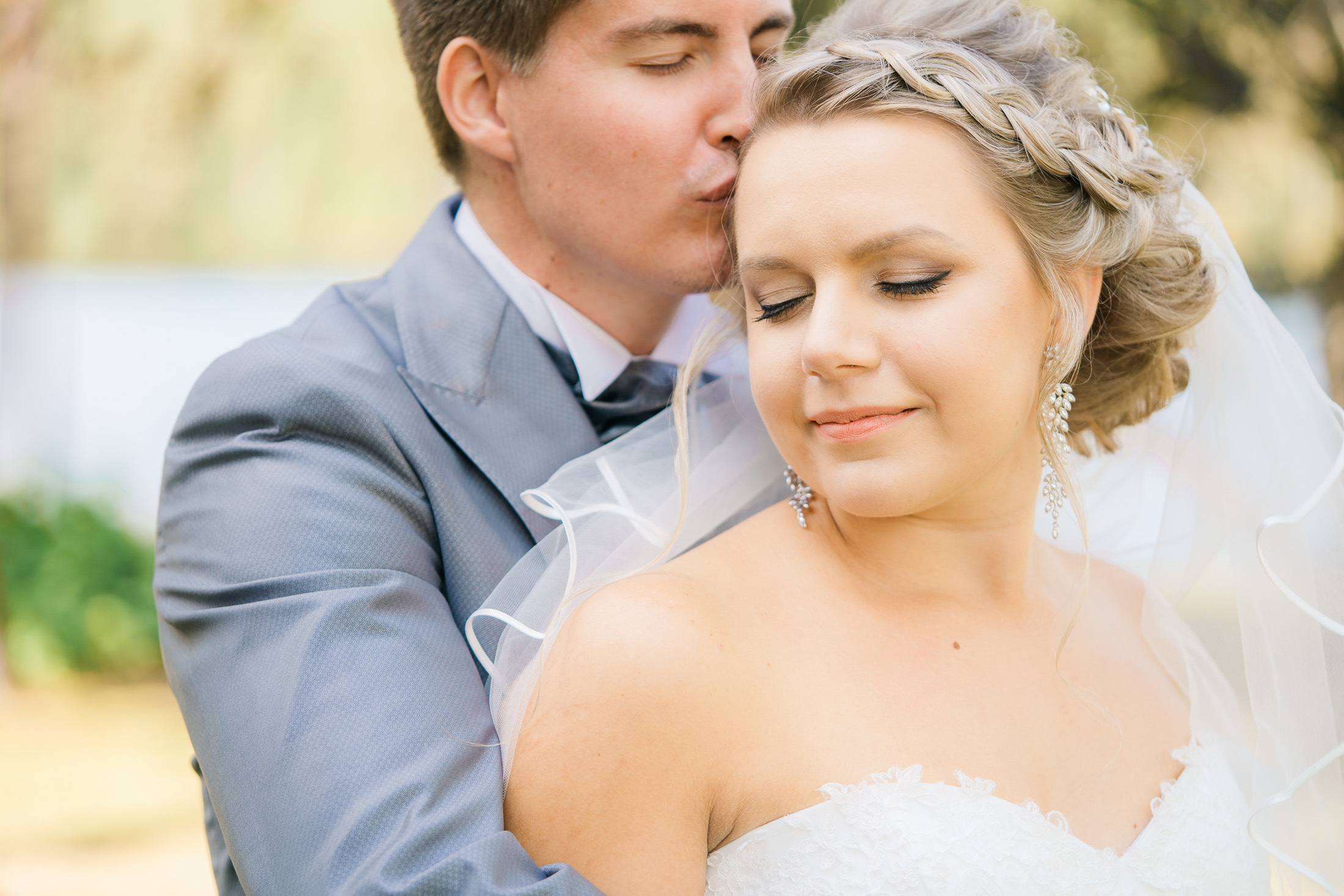 Hääkuvaus Lepolammessa