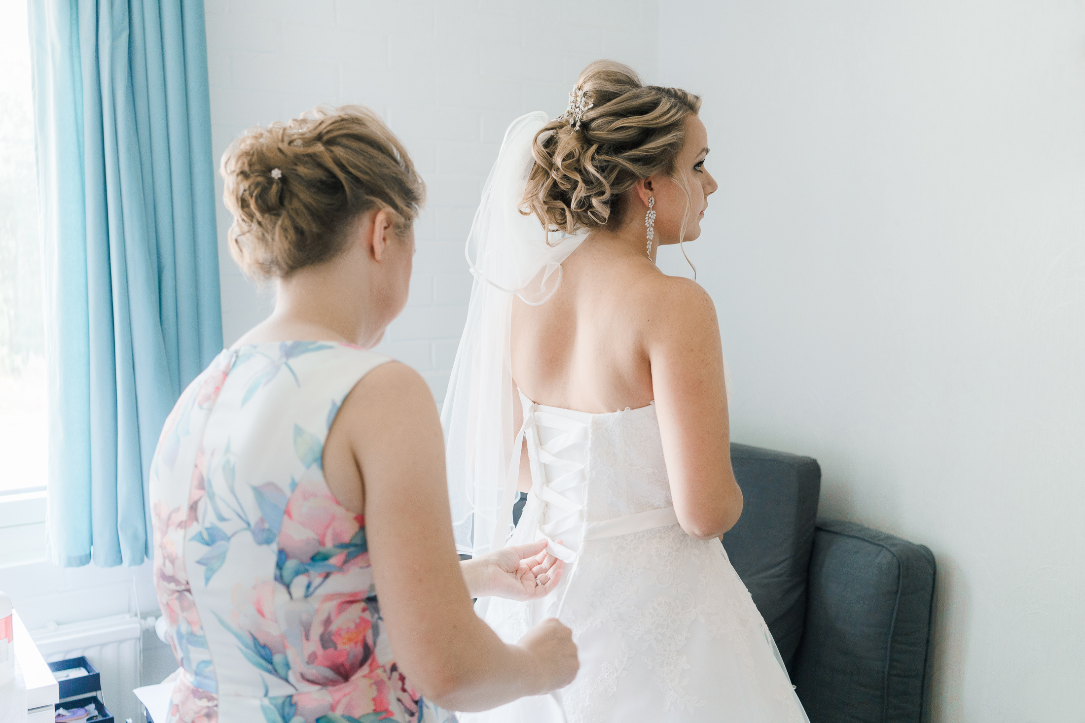 Hääkuvaus Lepolammessa