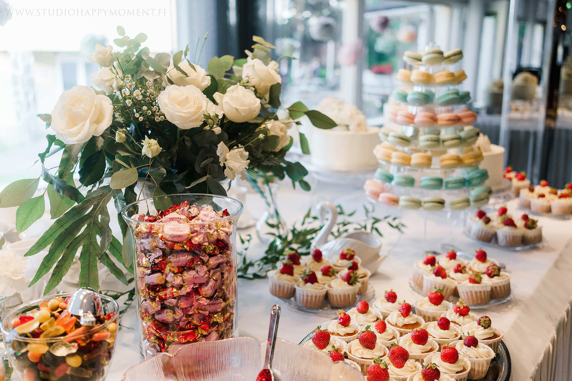 Hääkuvaus Lepolammessa