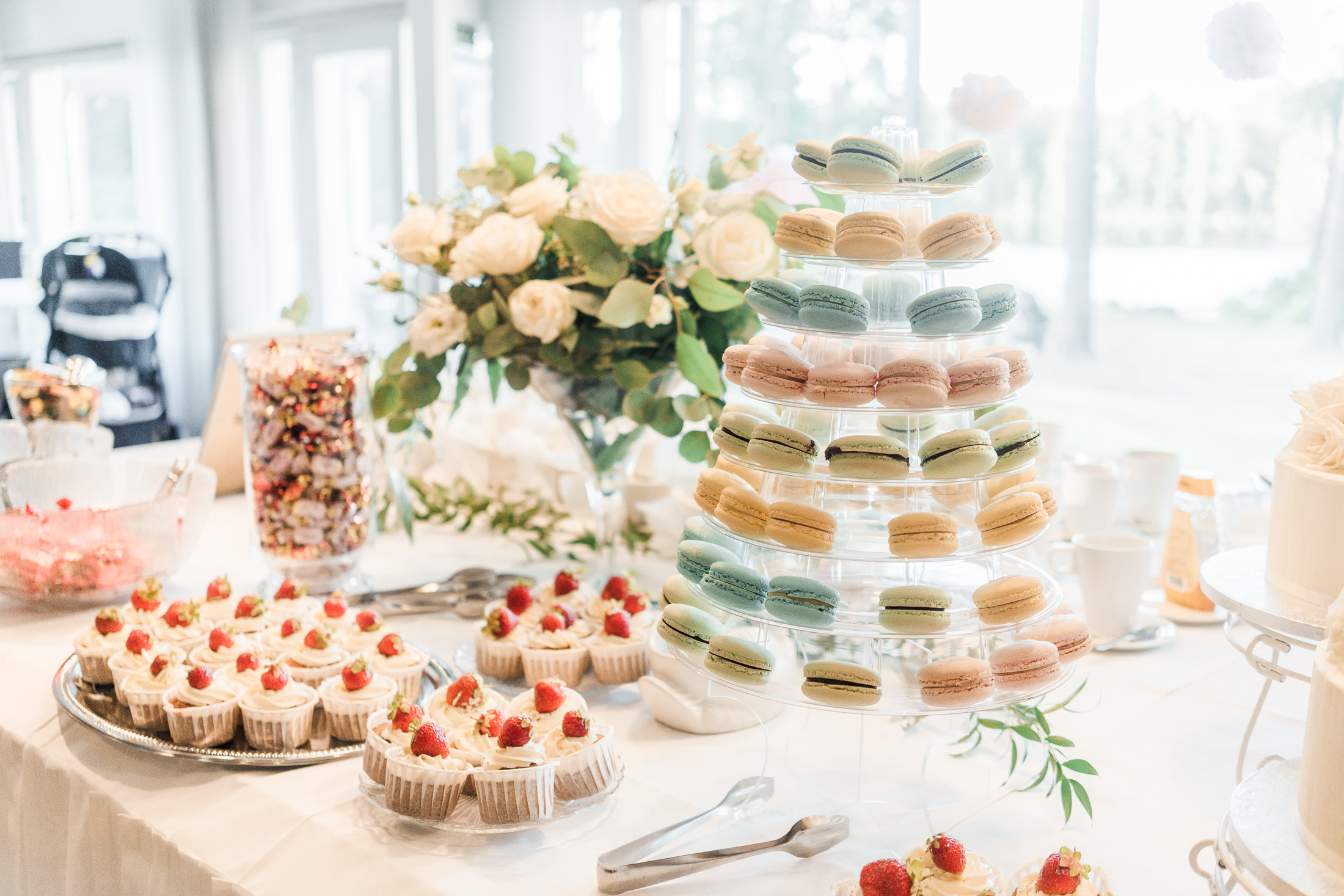 Hääkuvaus Lepolammessa