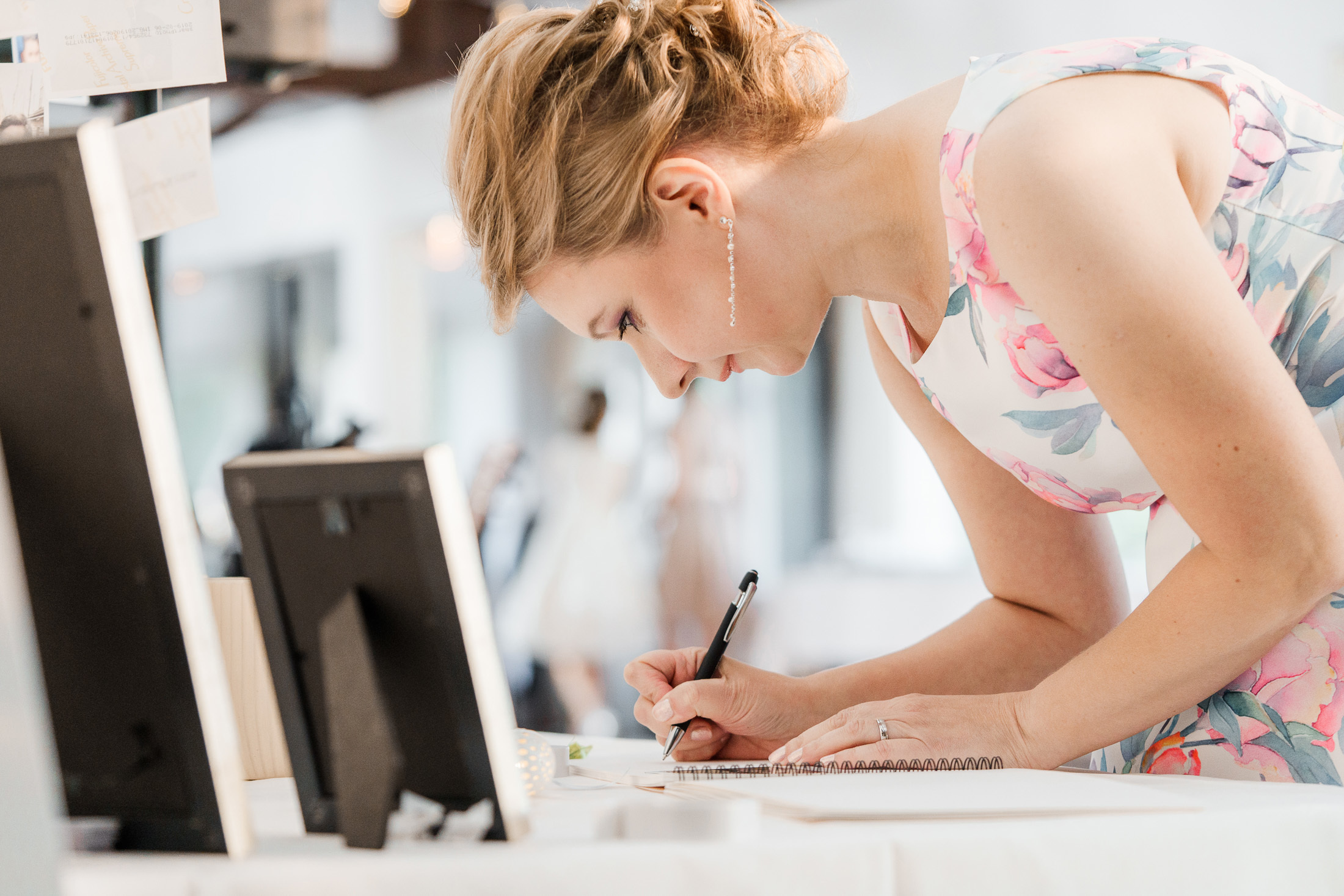 Hääkuvaus Lepolammessa