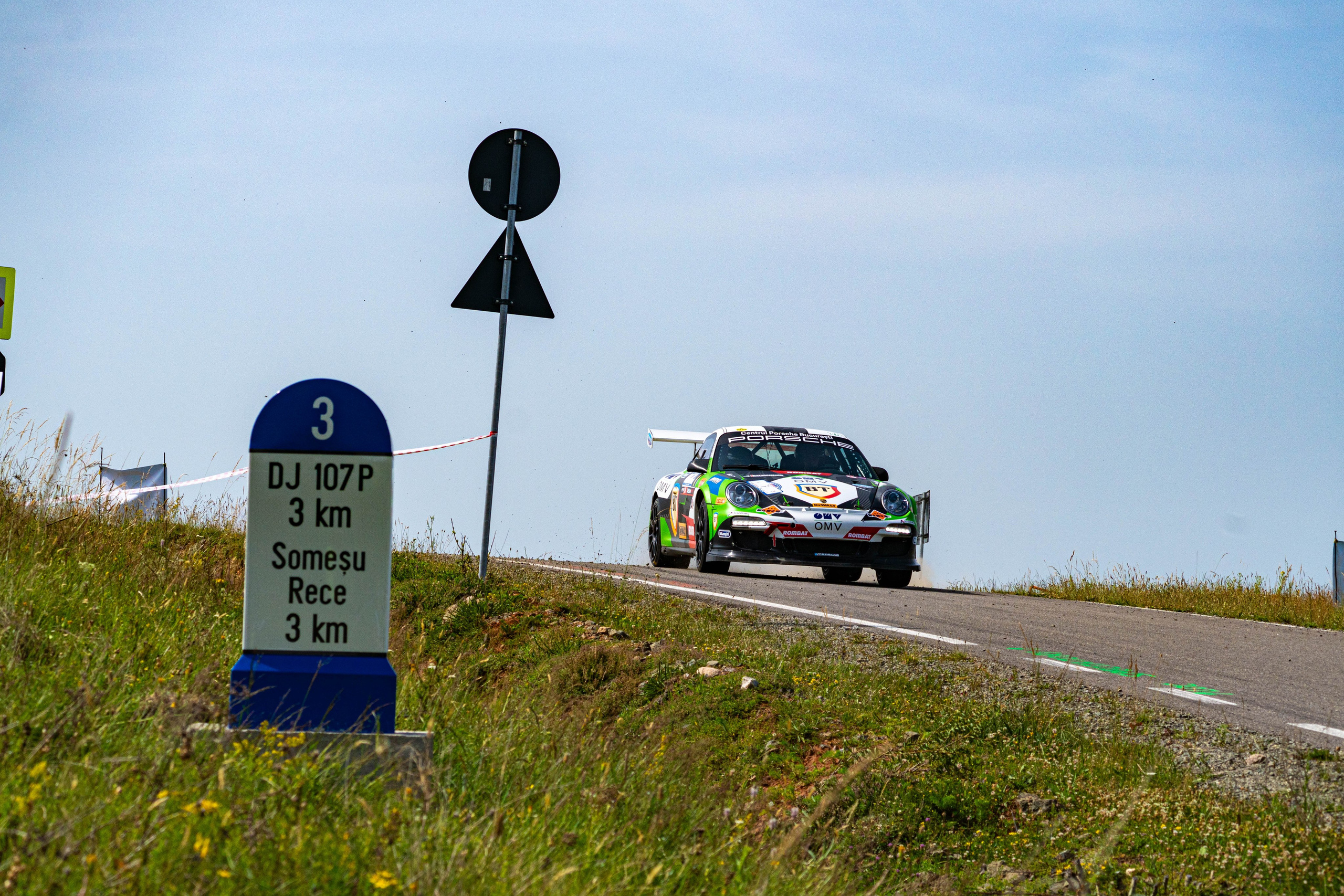 Motorsport. Alecsandru Braicu — Sports Photographer