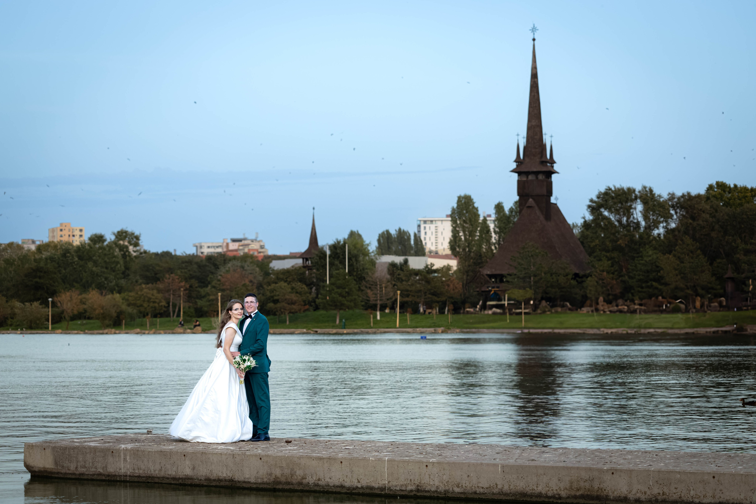 Fotograf si videograf de nunta si botez in Constanta Andreea Ilie