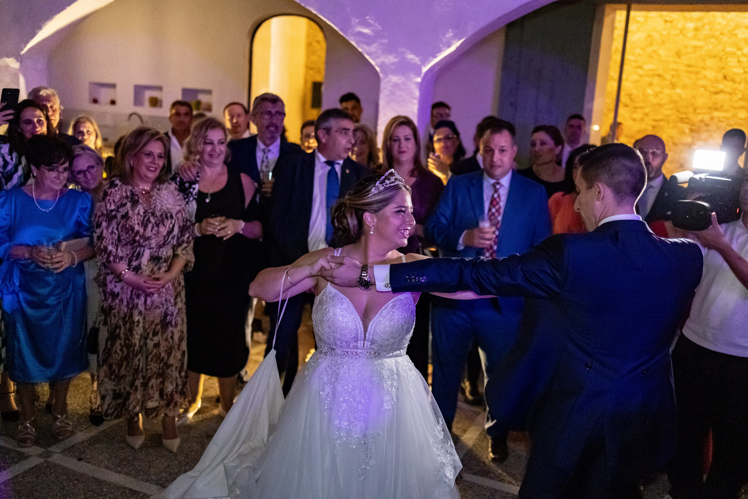 J + I. Fotografía de bodas en Córdoba