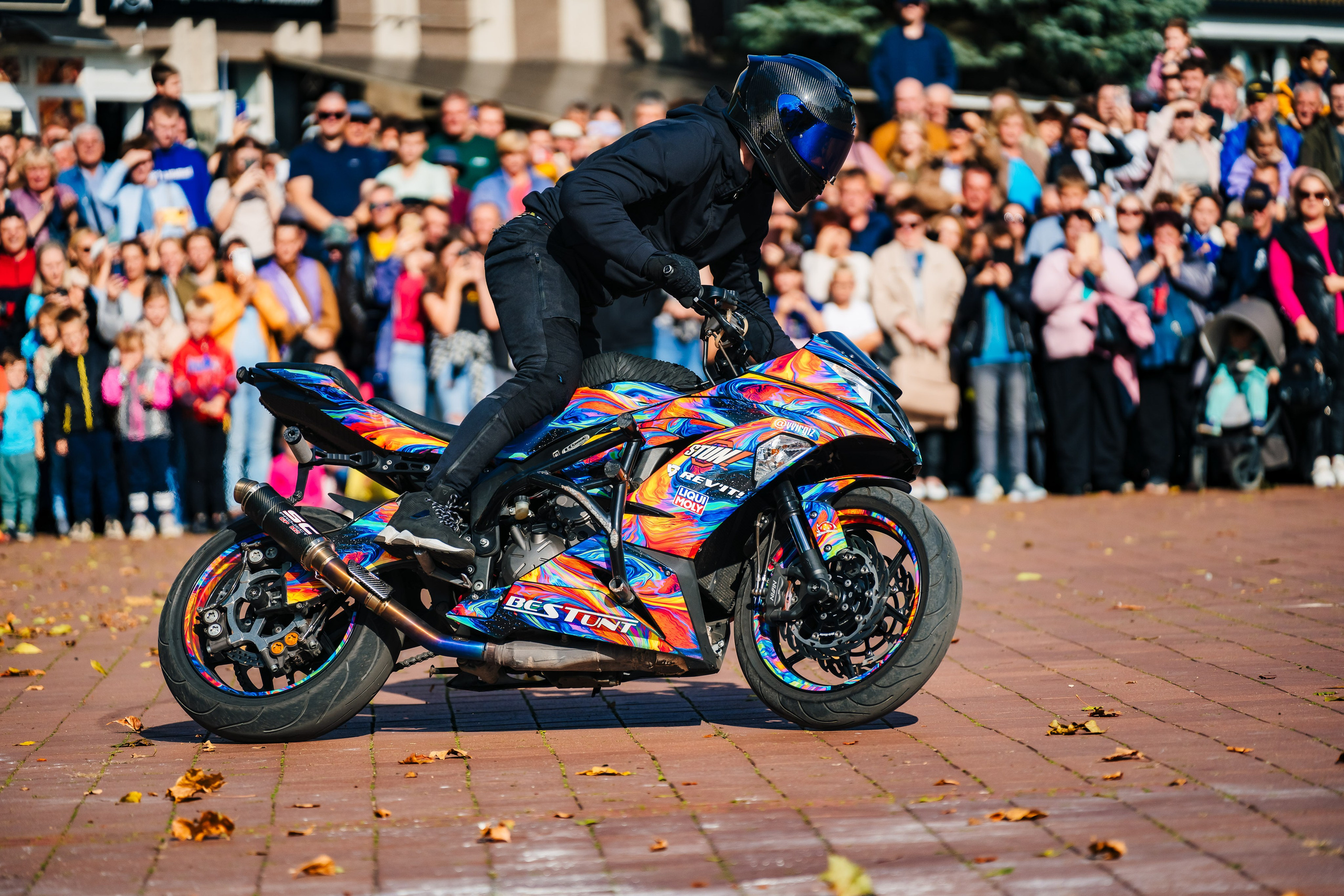 StuntRiding. OnePIXEL