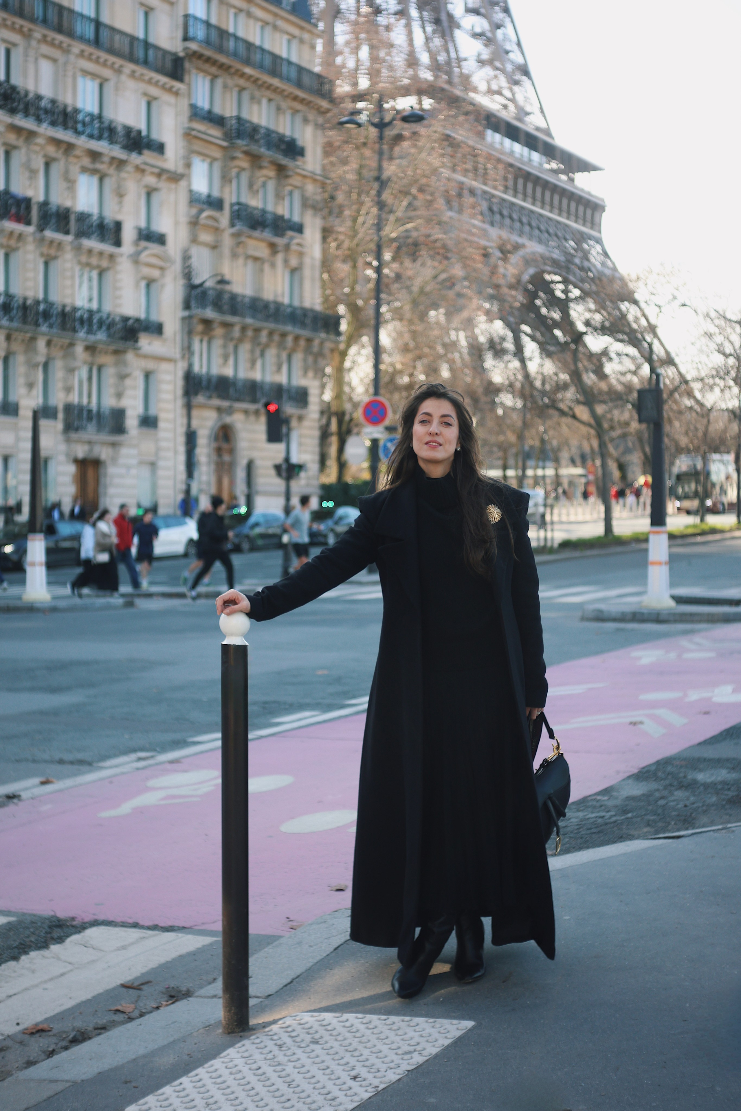 Katerina Presnetsova photographer in Paris
