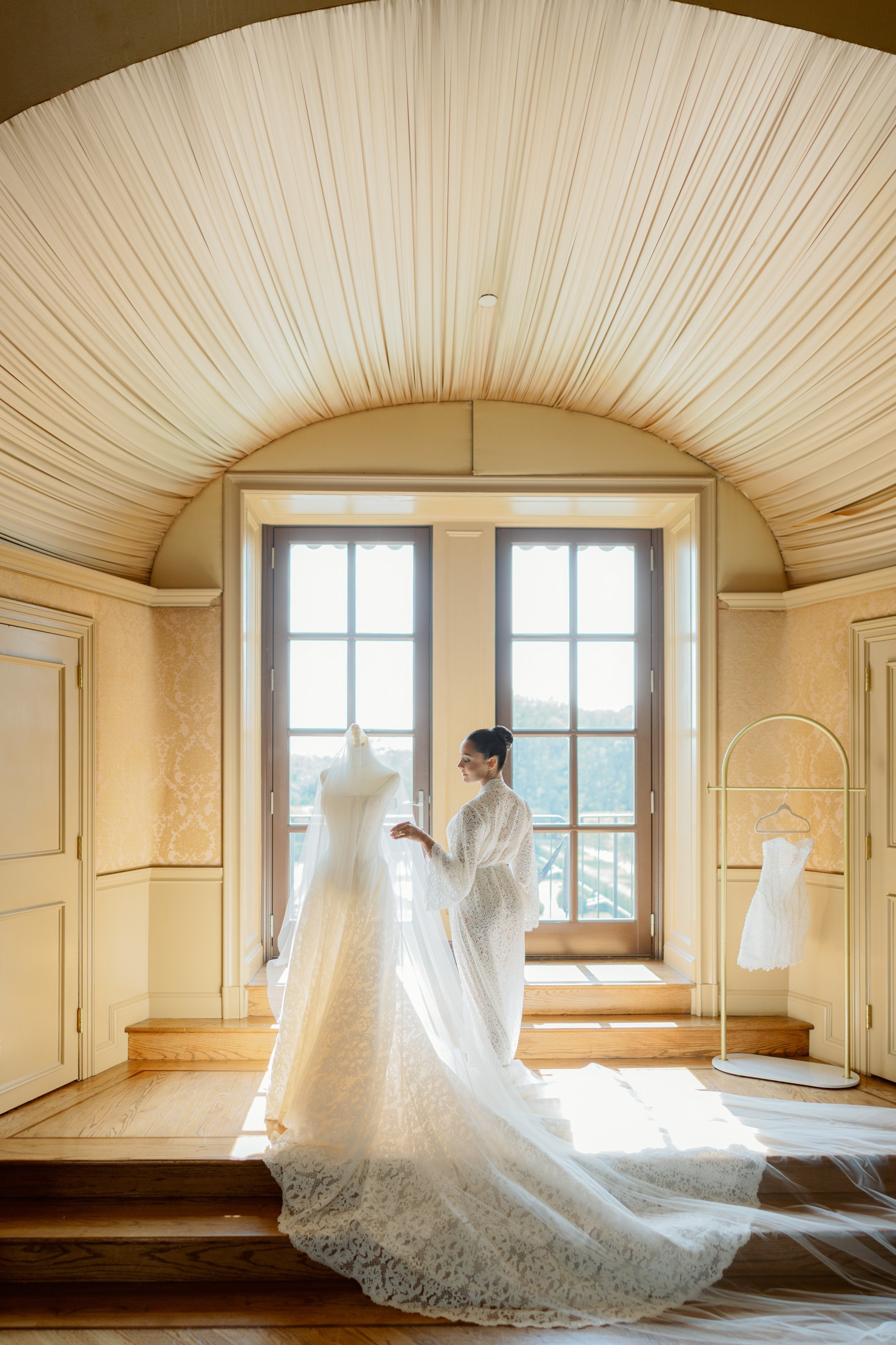 Emily and Vito. Wedding photographer and videographer New York | New Jersey