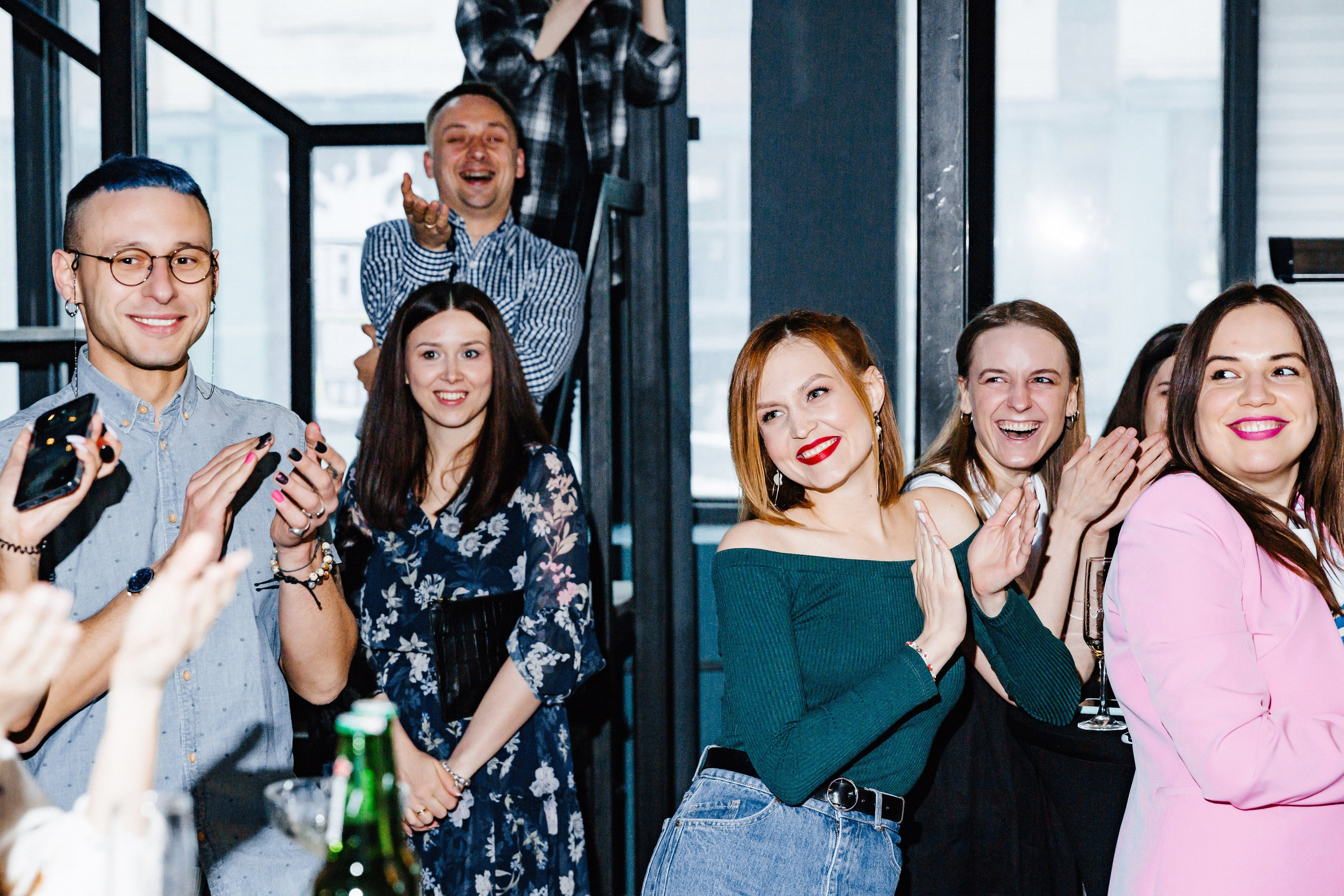 Birthday Party. Свадебный и семейный фотограф в Риге Игорь Давидович