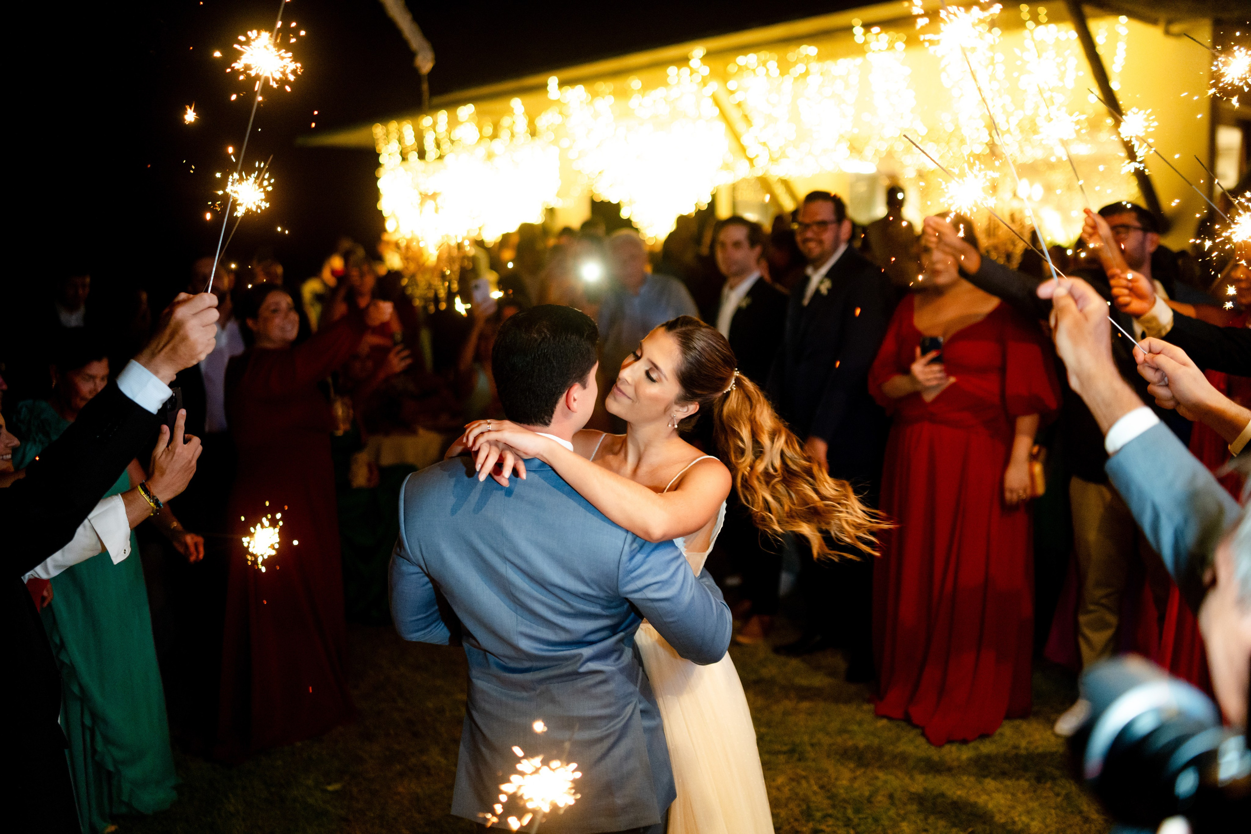 Flavia & Marco | Tibau do Sul-RN. Fotógrafo de casamentos e gestantes