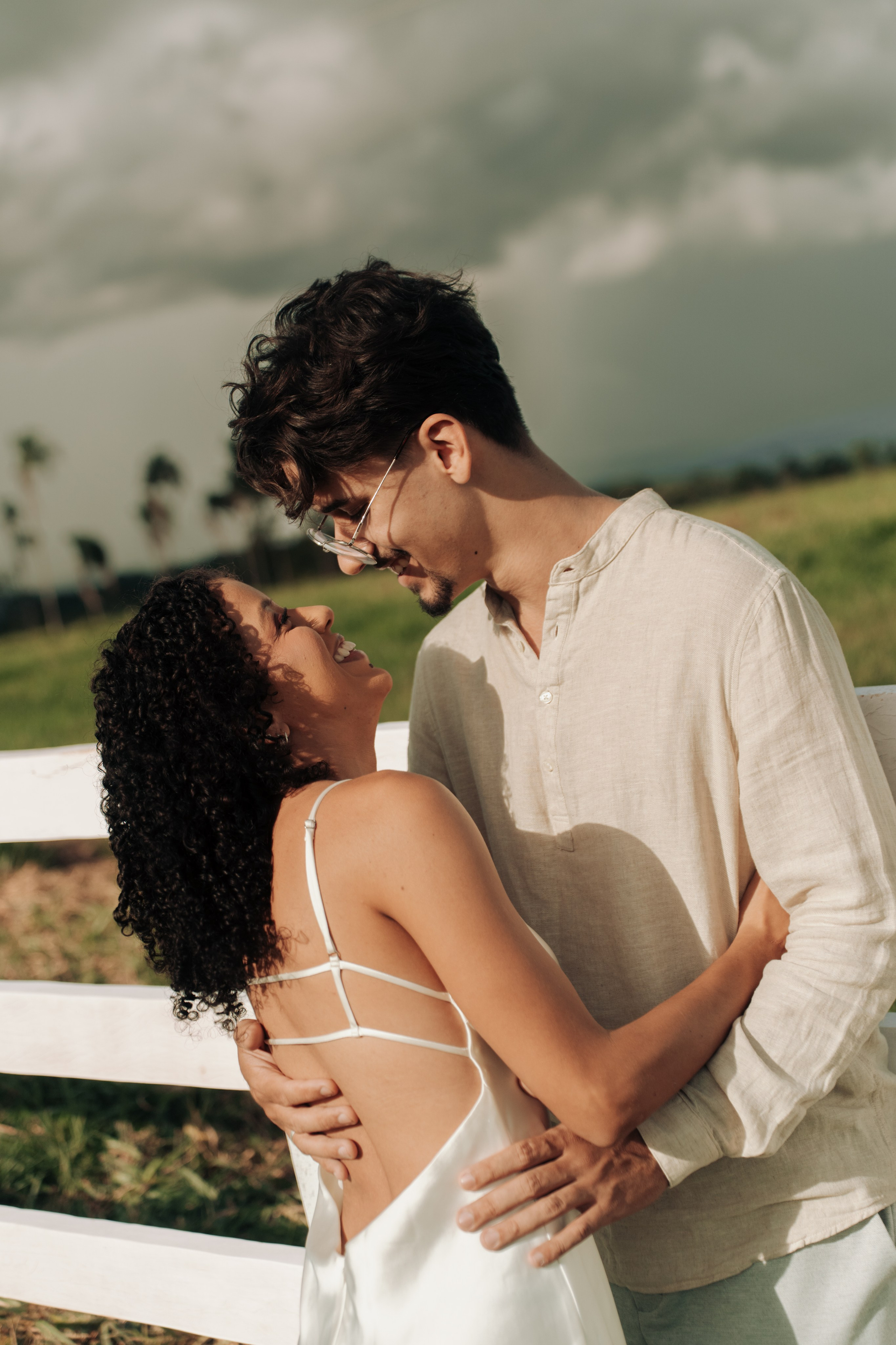 Pré Wedding. Reference Visuals