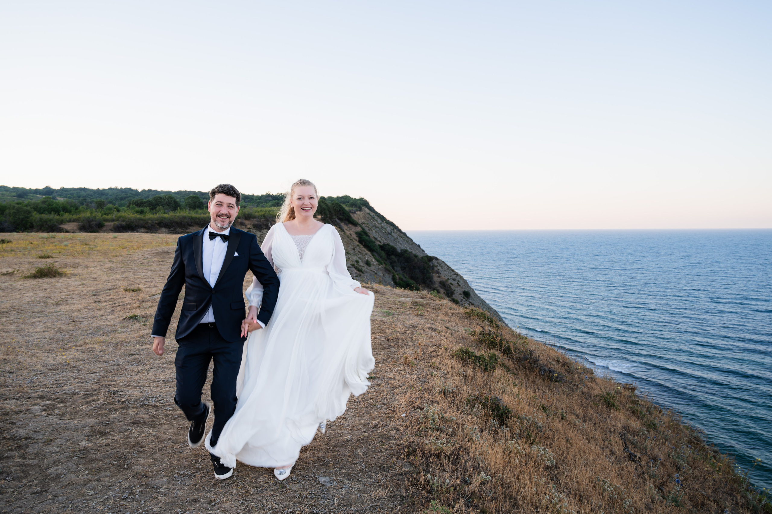 Sedinta foto Trash the Dress Alexandra&Vali