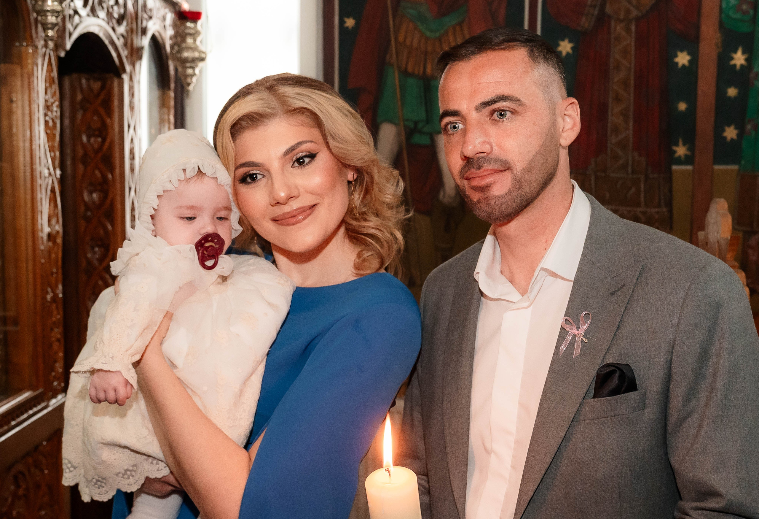 Botez Anastasia Irina