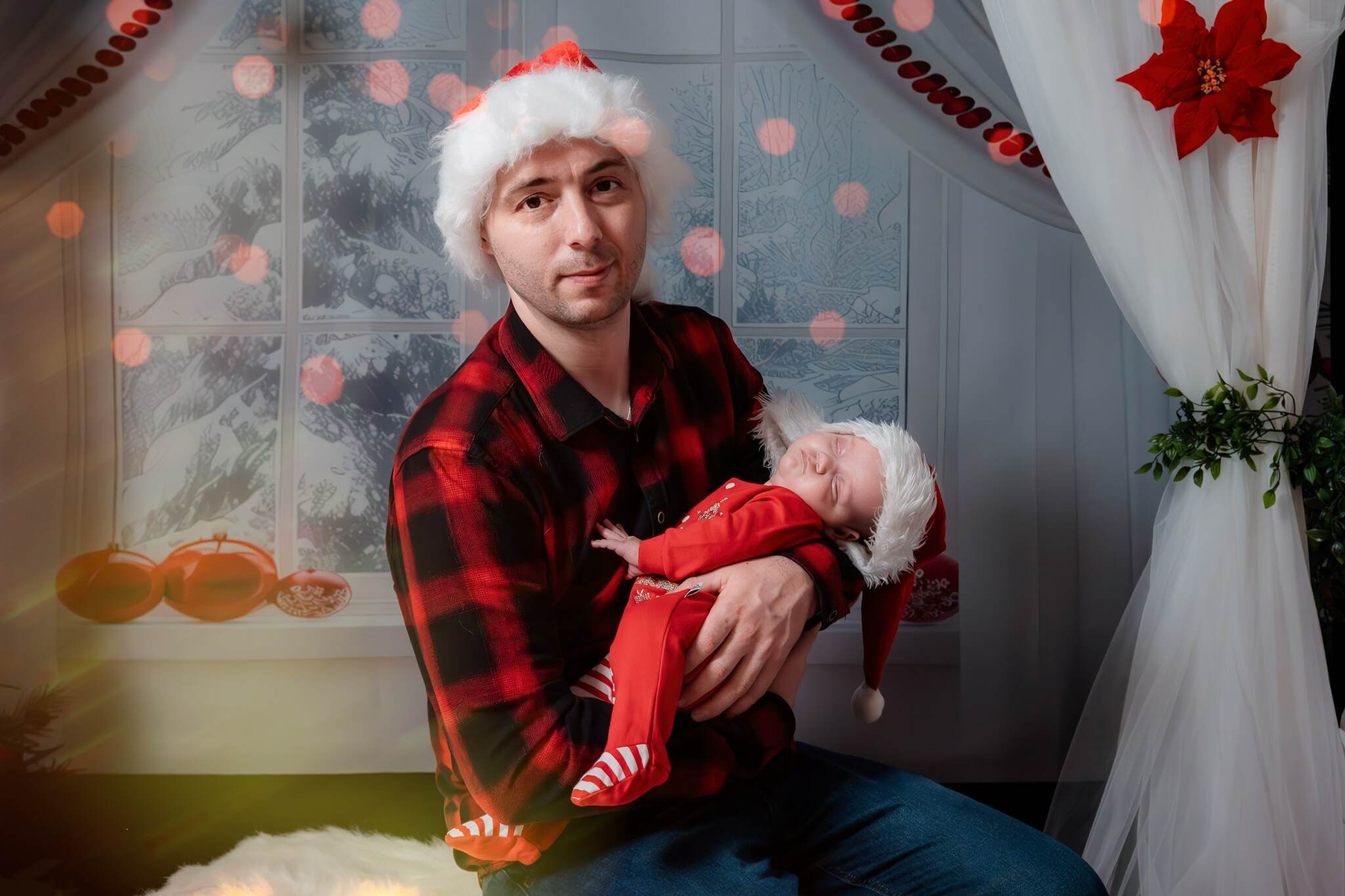 Sedinta Craciun Tanya