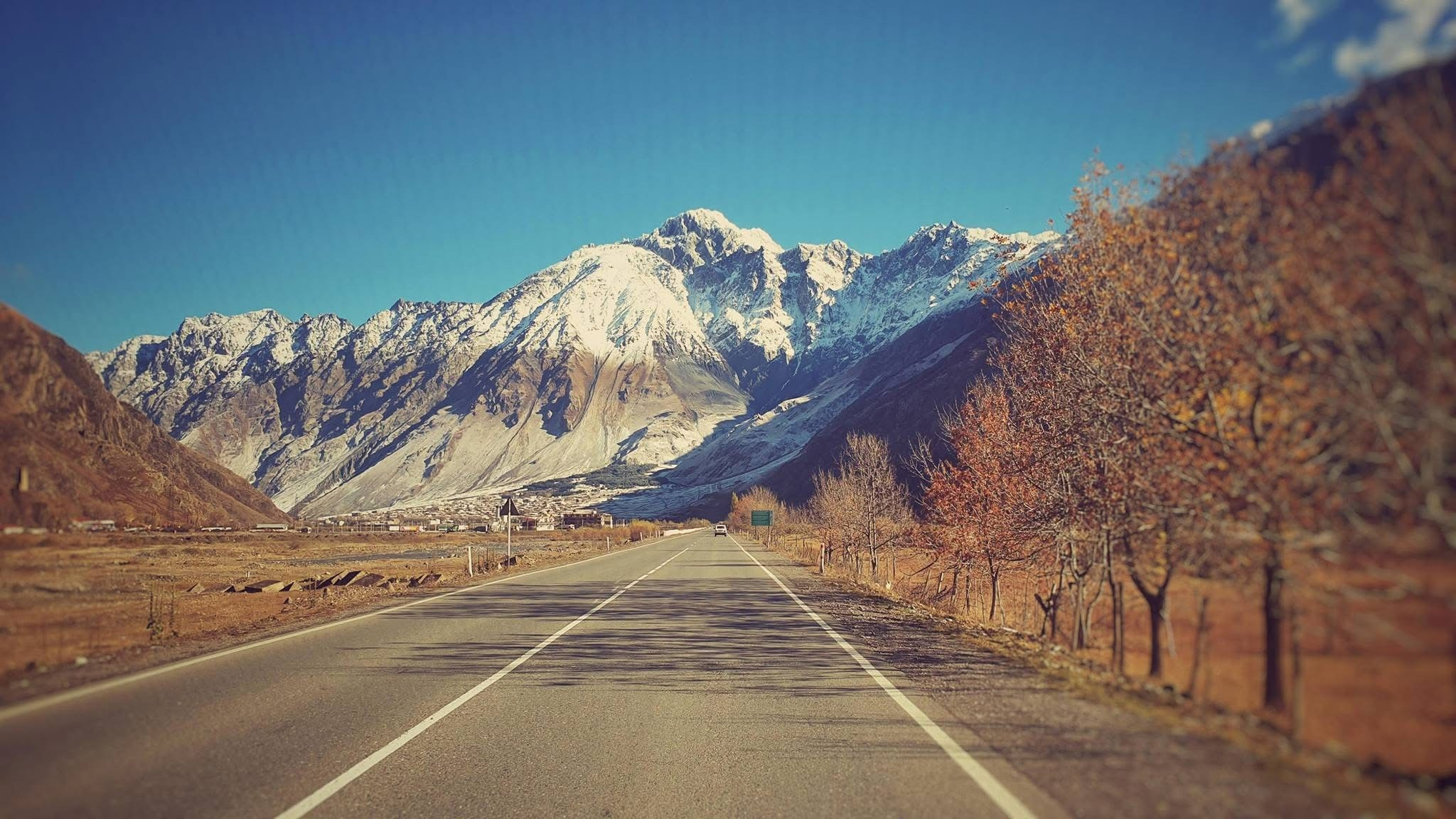 Porta Caucasia. Главная