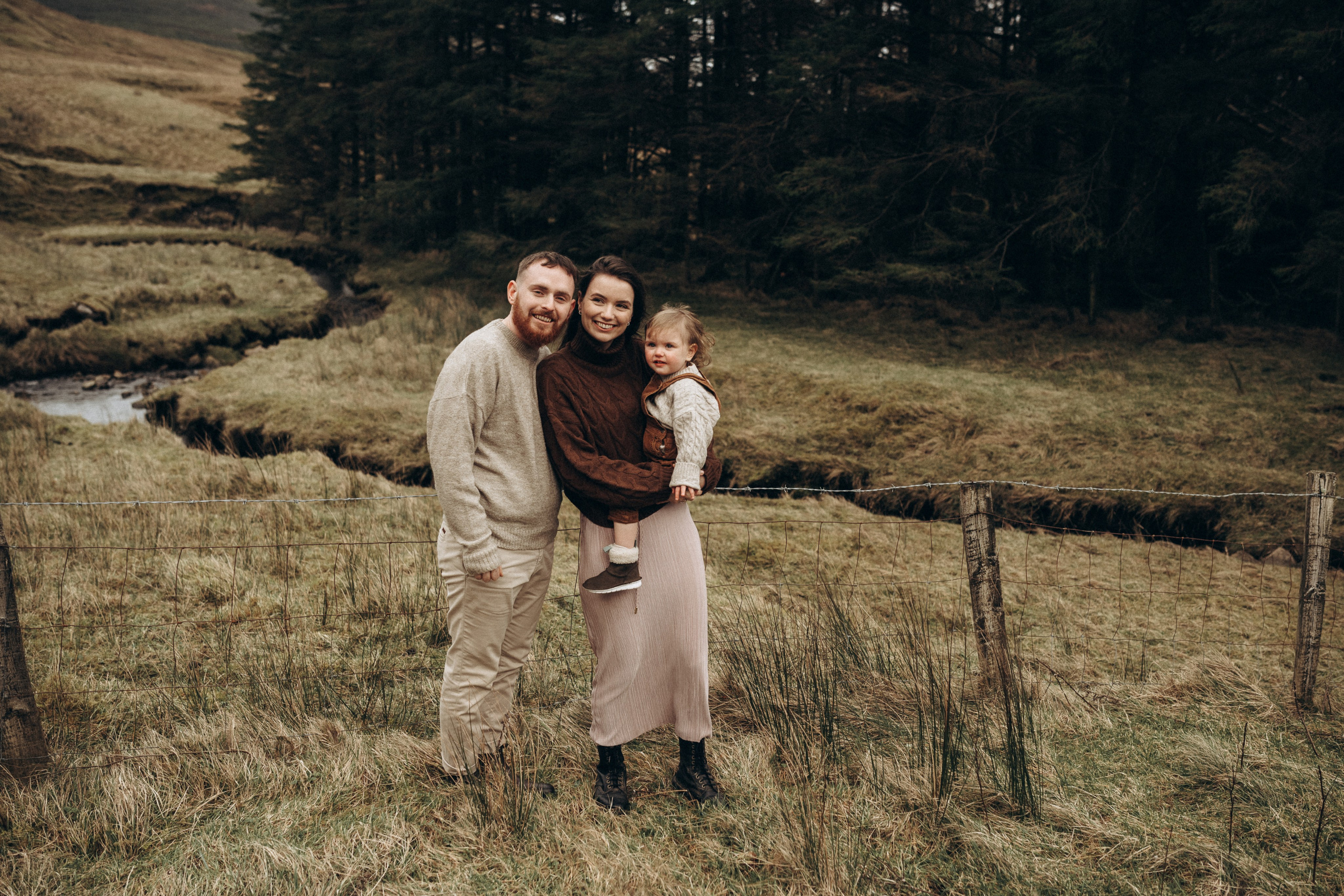 Family photography. Wedding & Family photographer in County Donegal and Dublin, Ireland