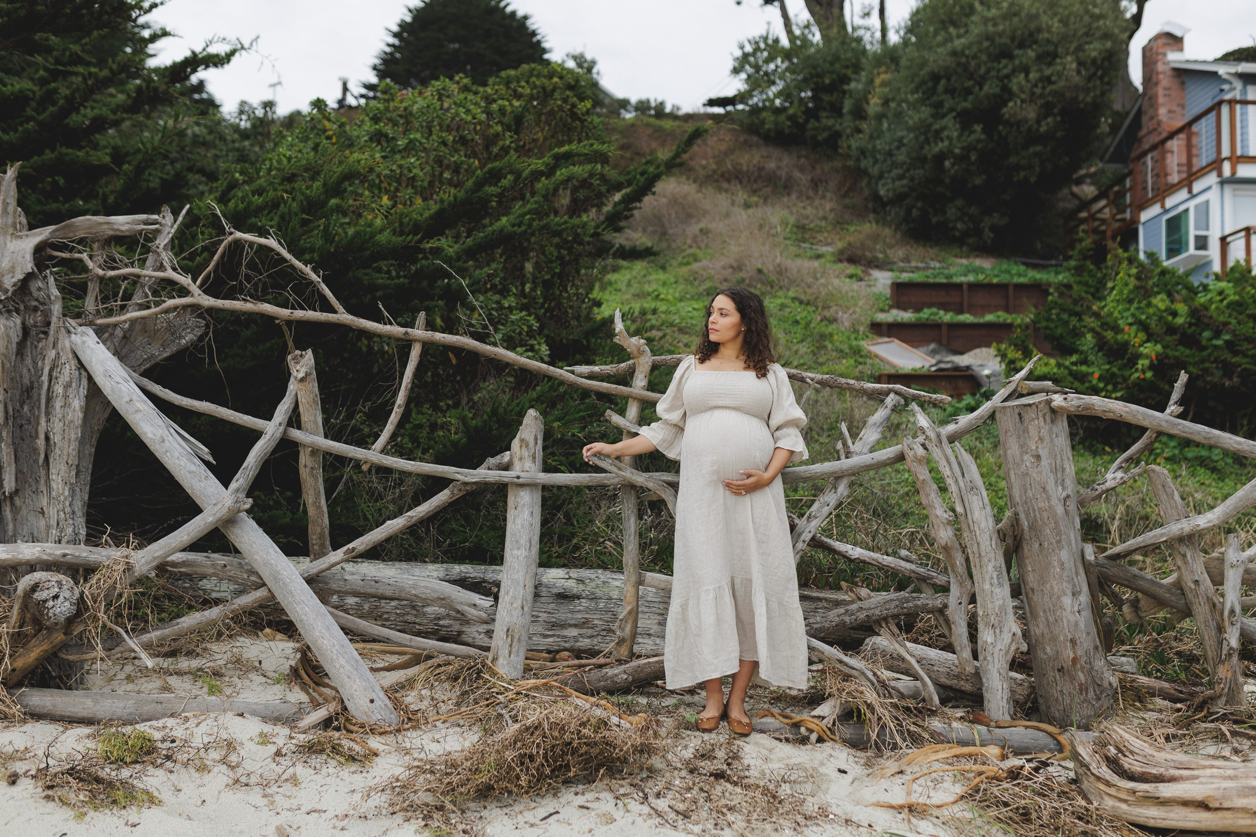 Bay Area Beach Guide for Photoshoots | Best Beaches for Maternity, Couples & Family. Maternity, newborn photographer in the Bay Area|Iryna Rakivnenko