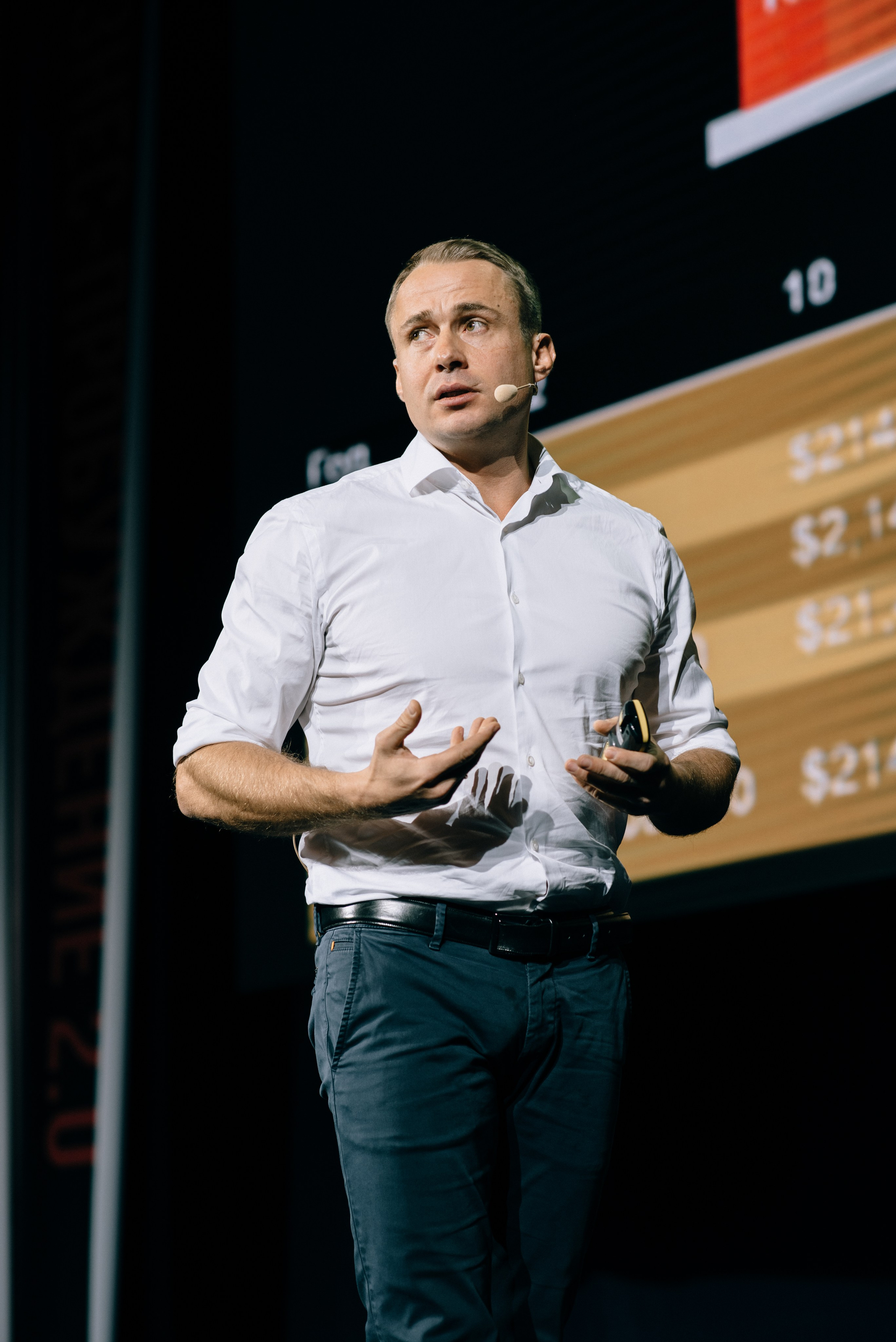 Business conference. Destination Wedding photographer Italy, France, Germany, Spain, Poland Oleg Zaicev