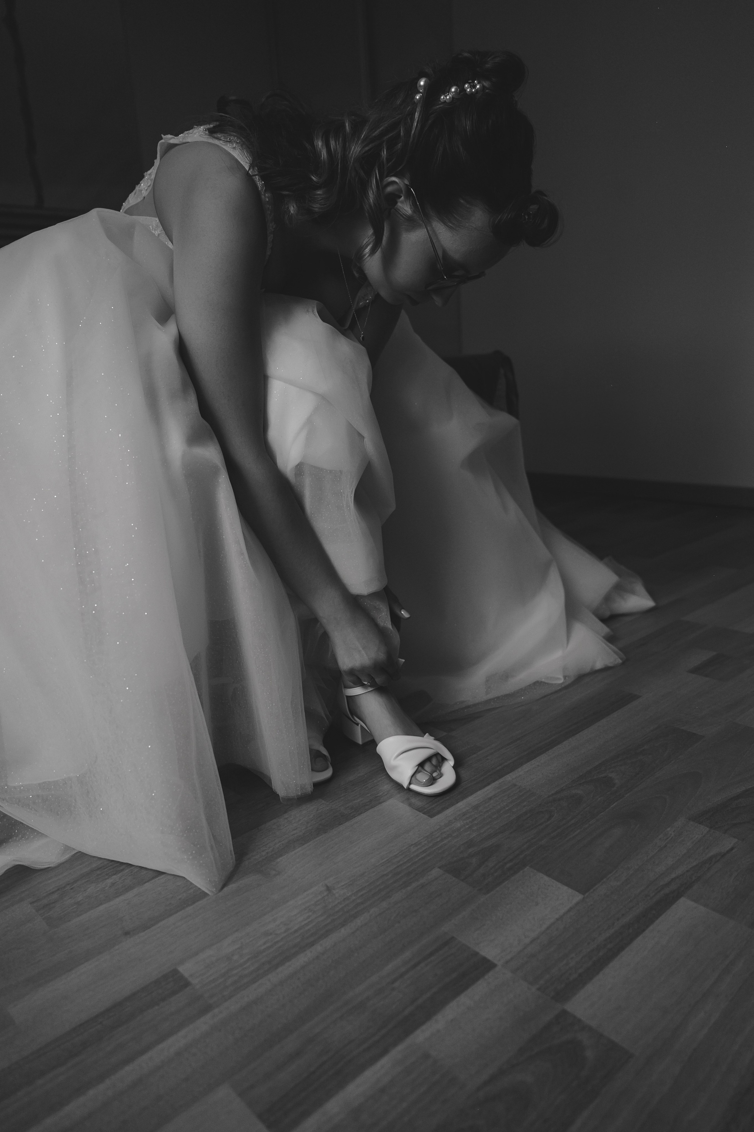 Agathe & Florian. Ekaterina Brevet - photographe de mariage