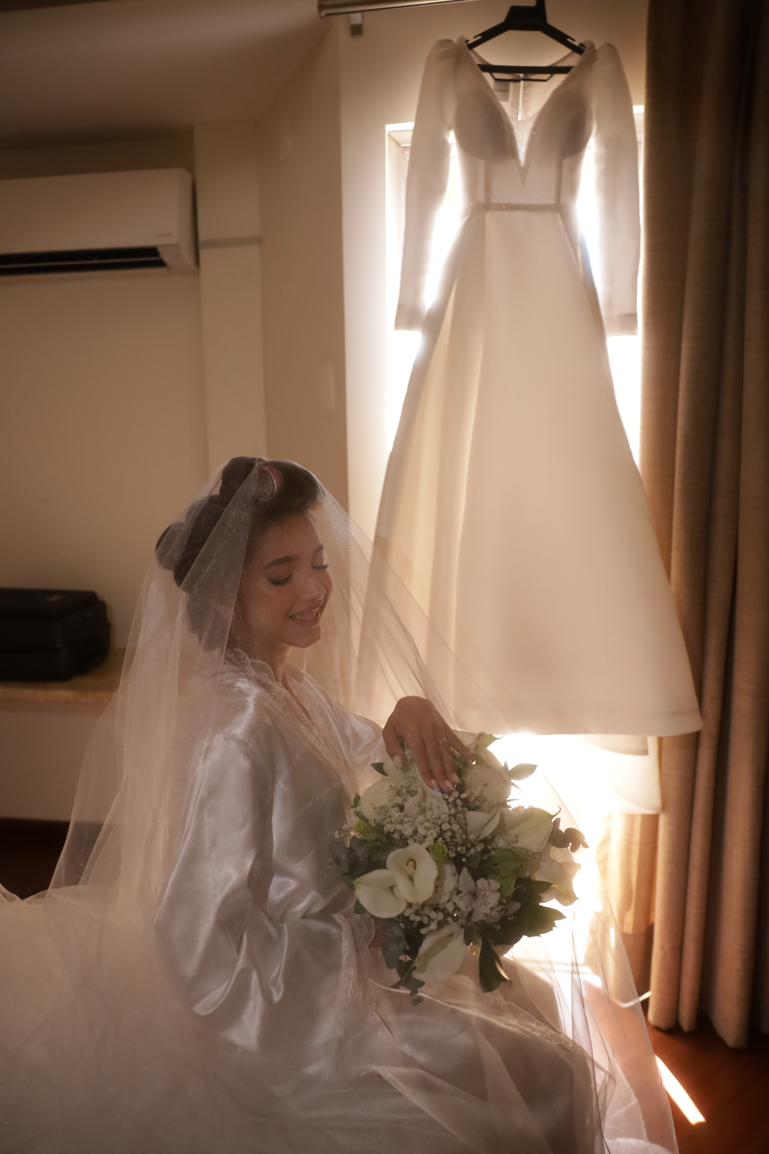 Thays e Thalinson. Fotógrafo de Casamento em Itumbiara-GO: Lorran Martins Fotografia