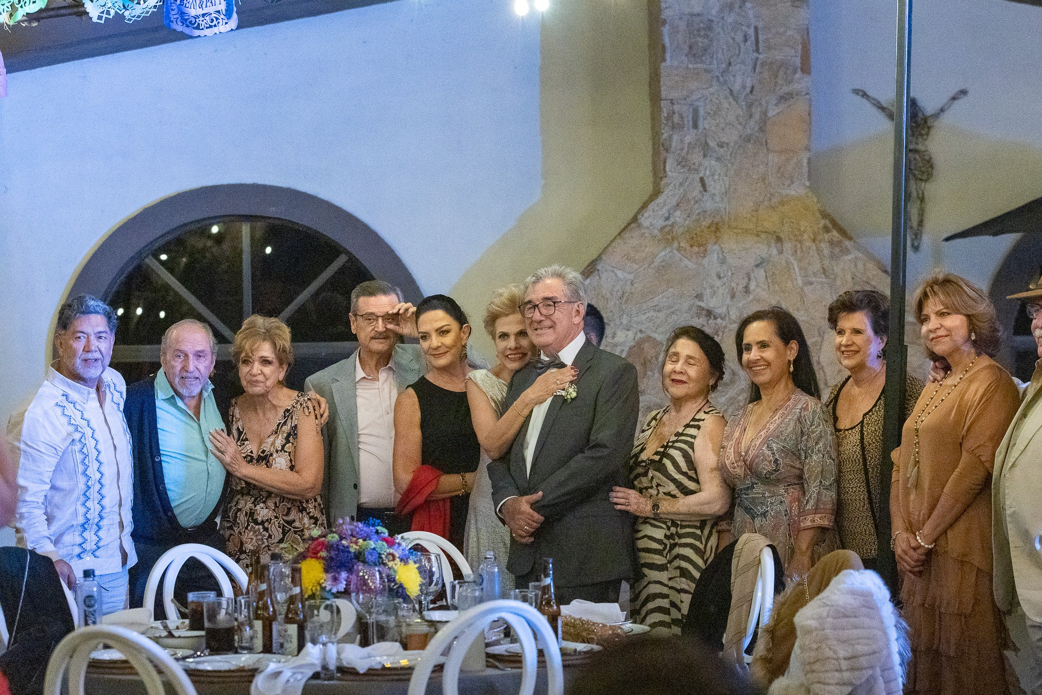 Paty & Benito 50 Aniversario