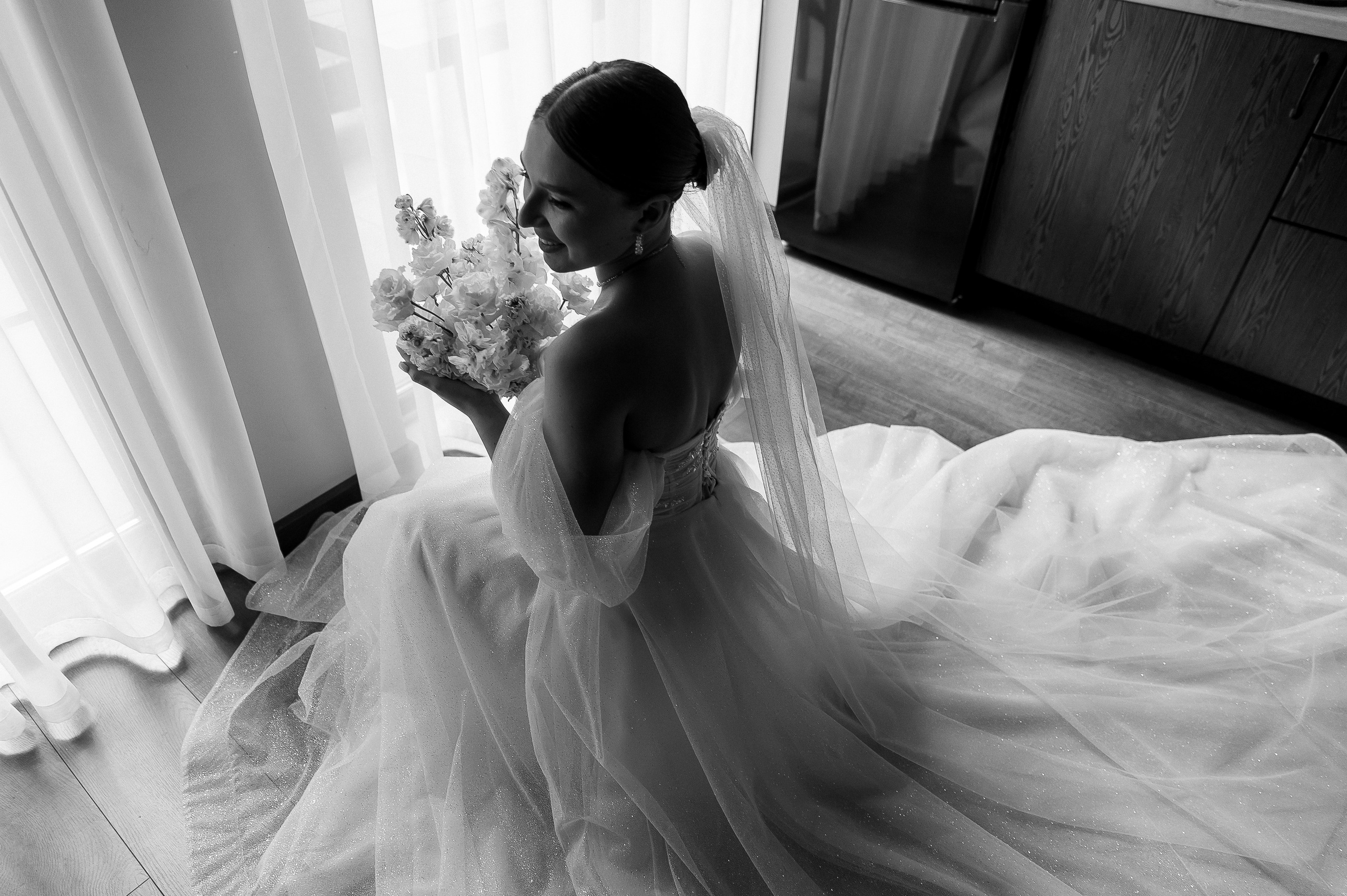 Николай & Альбина. Свадебный и семейный фотограф Екатерина Шестакова