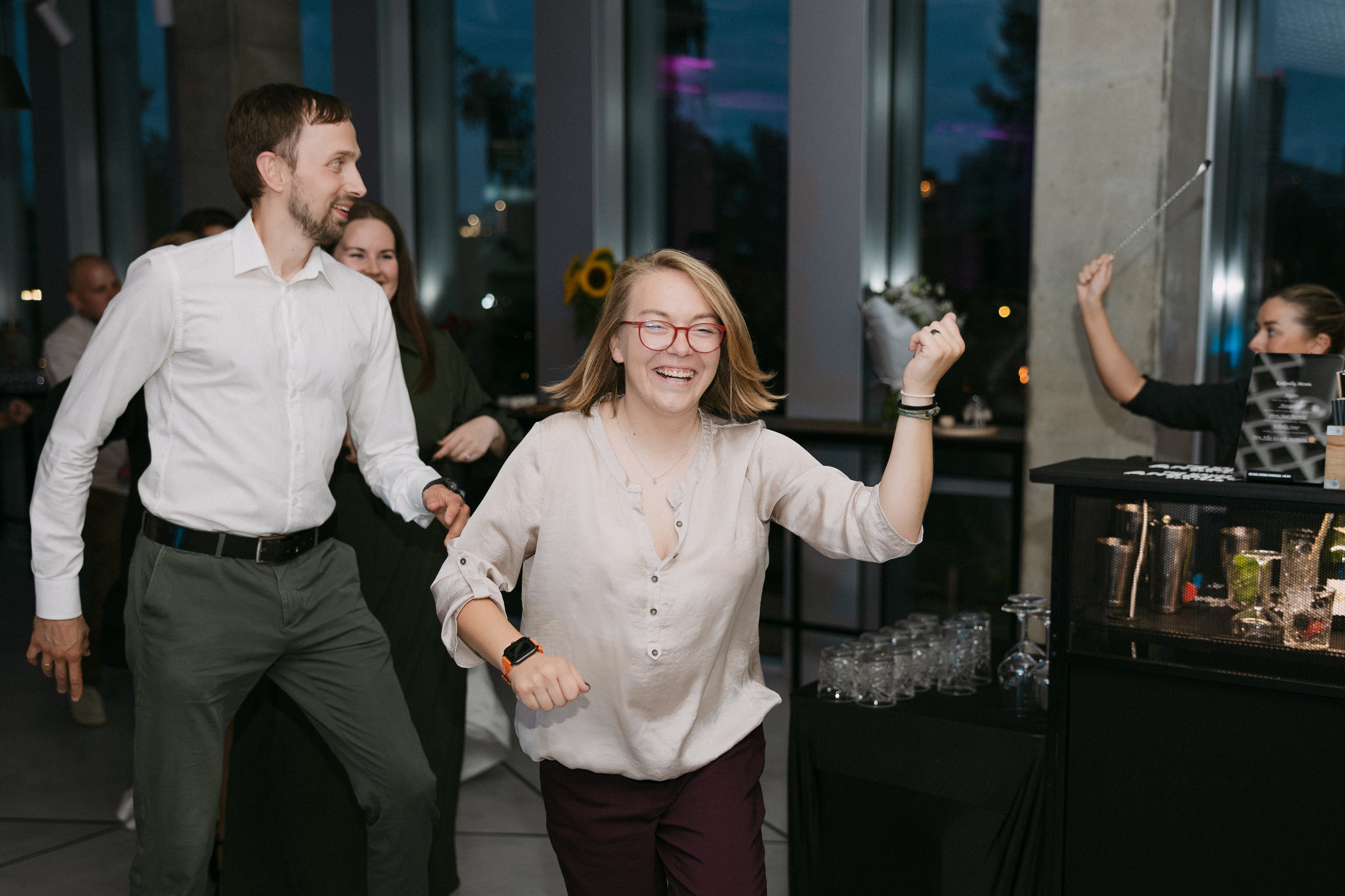 Gabrielė ir Edgaras