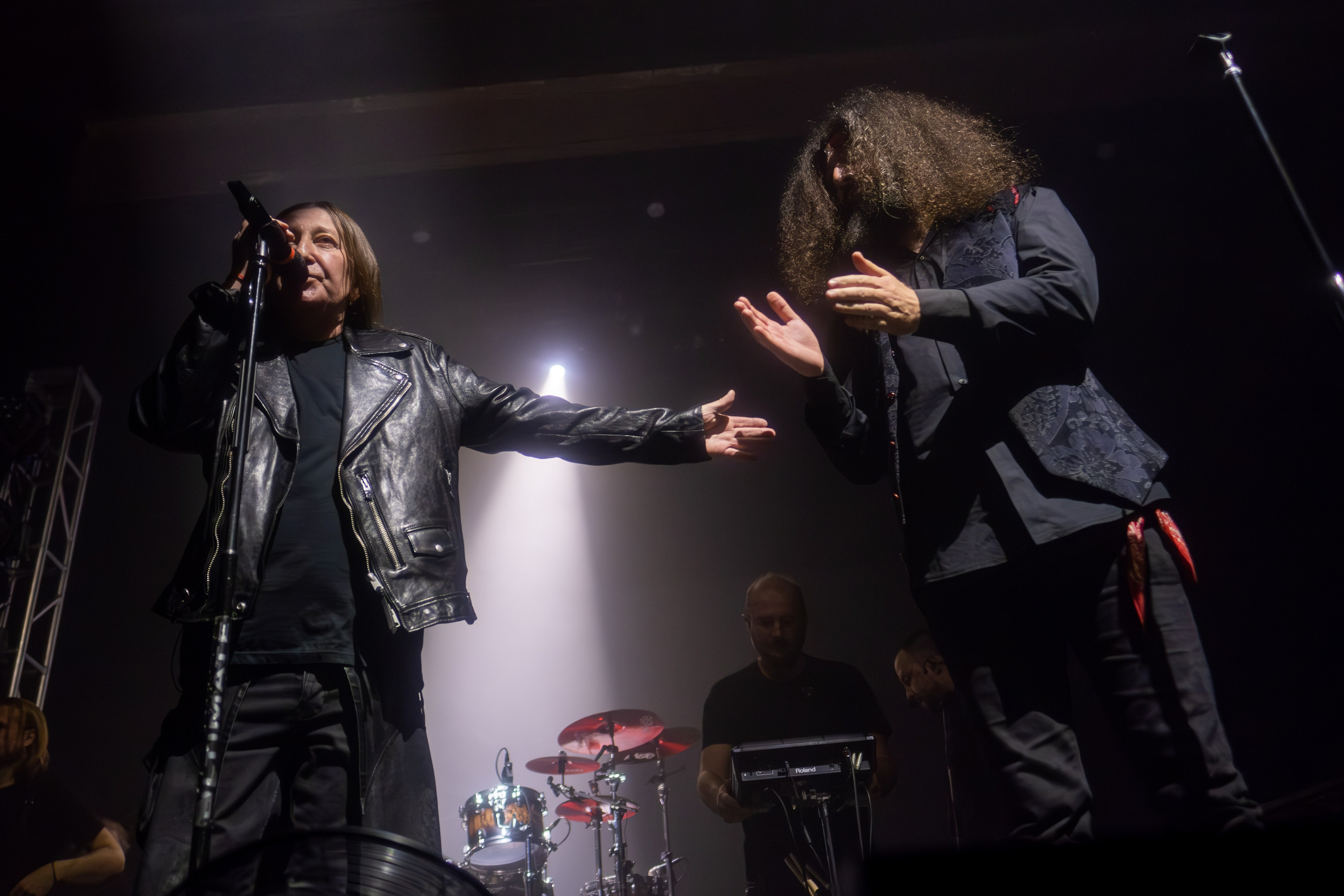 B-2. Reportage concert portrait photography in the San Francisco Bay Area