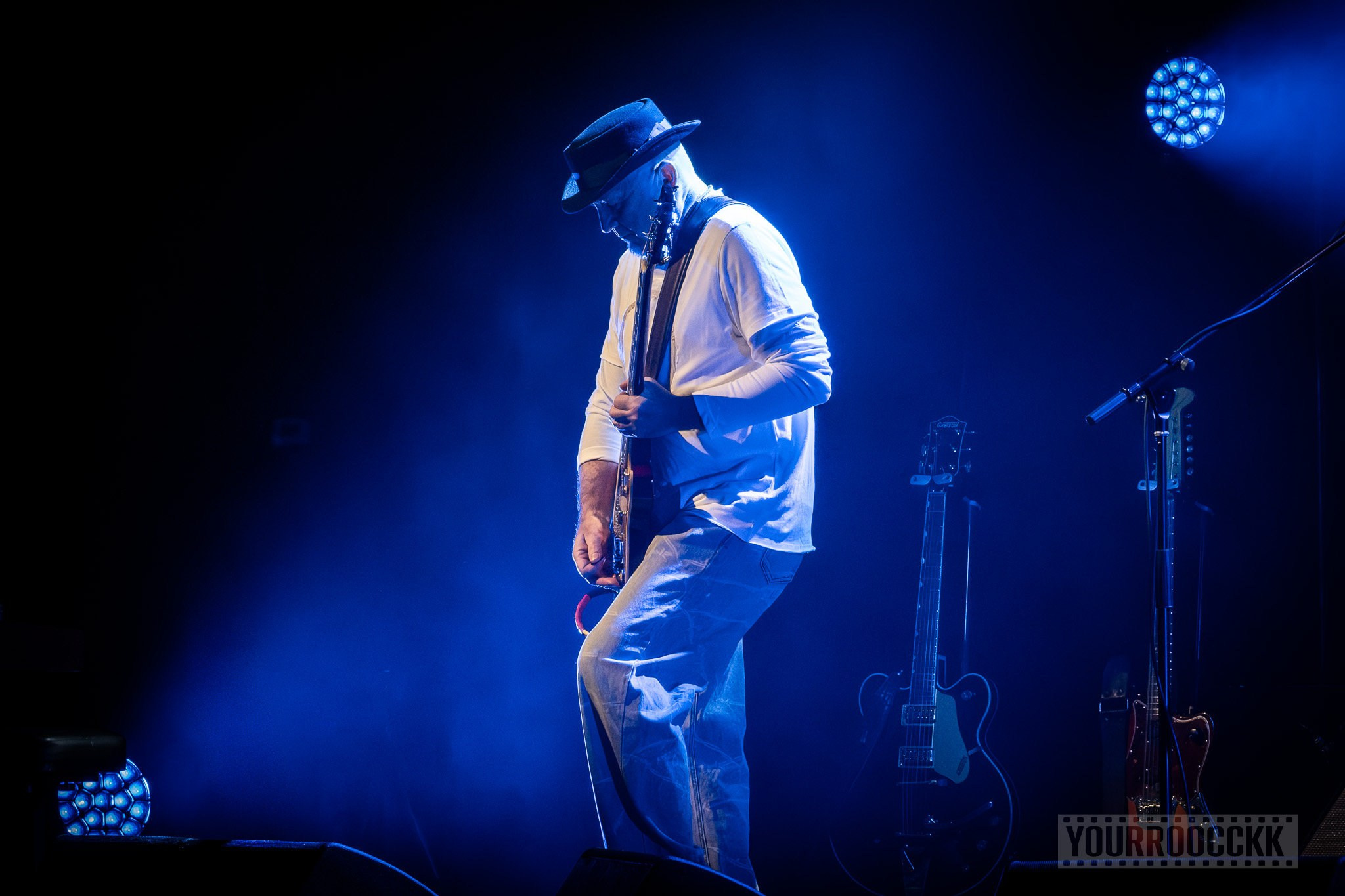 Mashina Vremeni / San Francisco / 2025. Reportage concert portrait photography in the San Francisco Bay Area