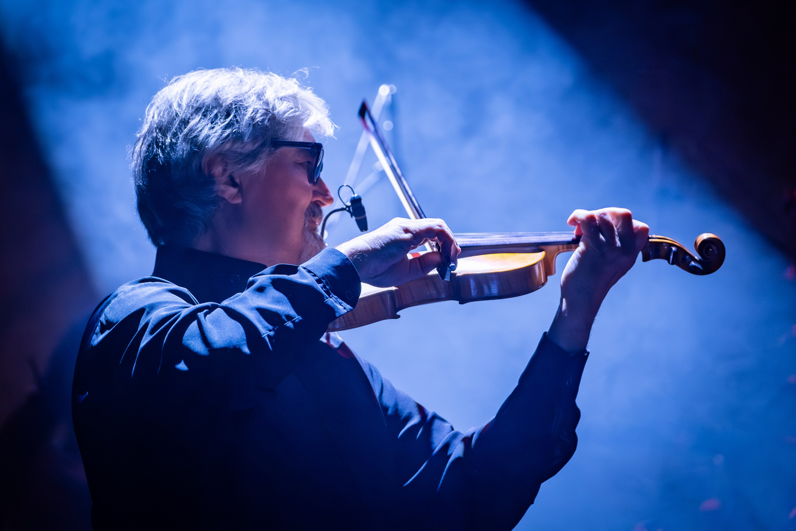 BORIS GREBENSHIKOV 2025. Reportage concert portrait photography in the San Francisco Bay Area