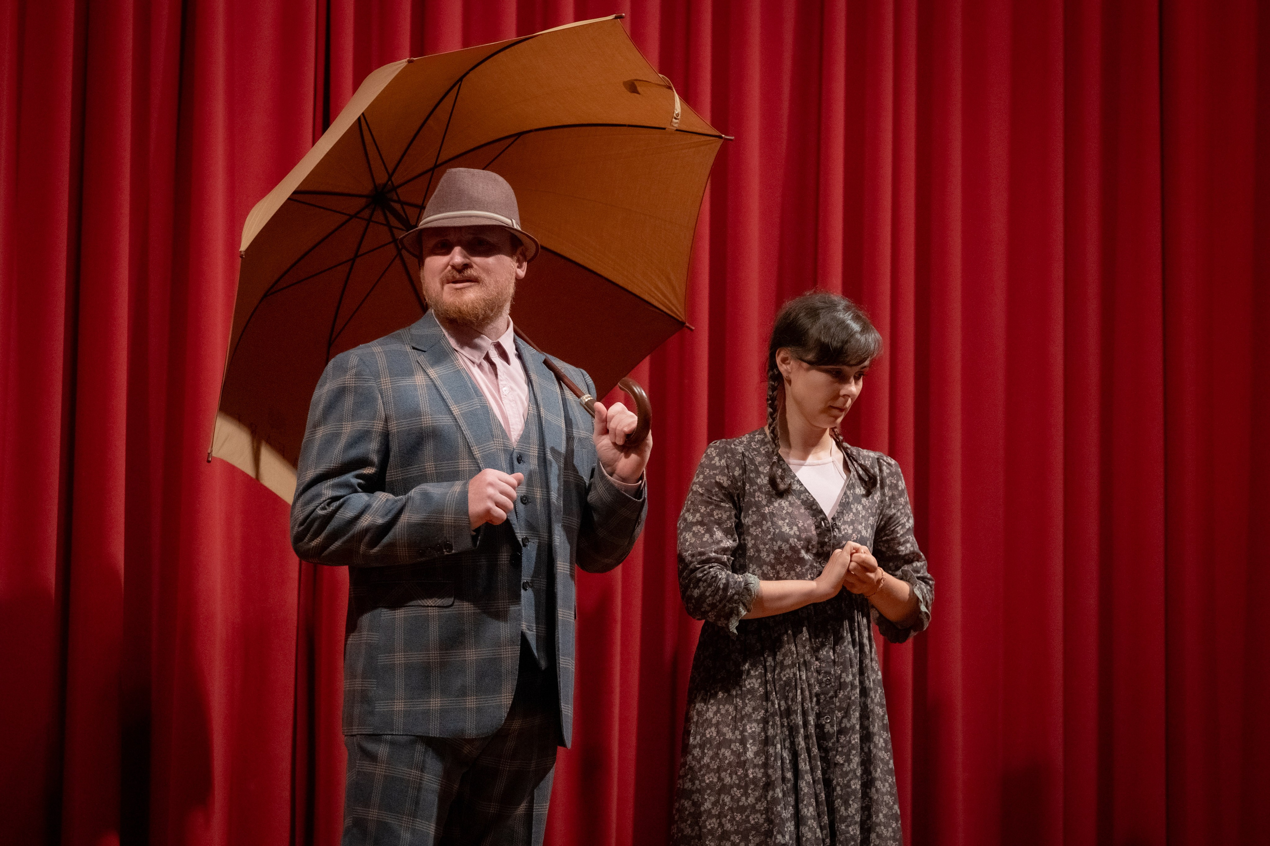 Лесь Курбас. Розумний Арлекін. Reportage concert portrait photography in the San Francisco Bay Area