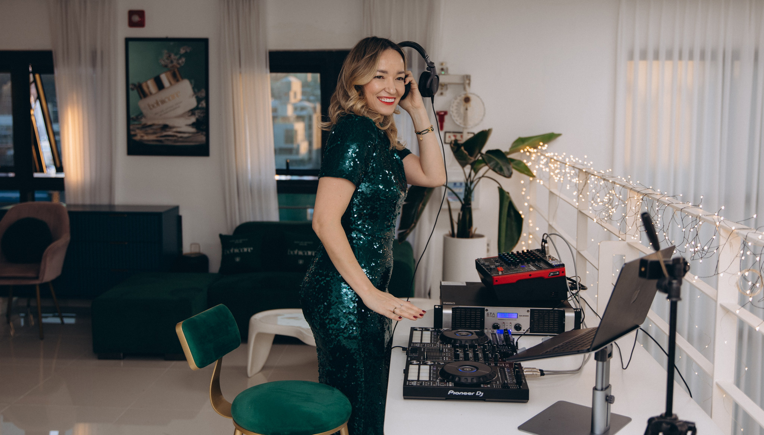 Bohicare. Portrait photographer in South Korea Olga Lian