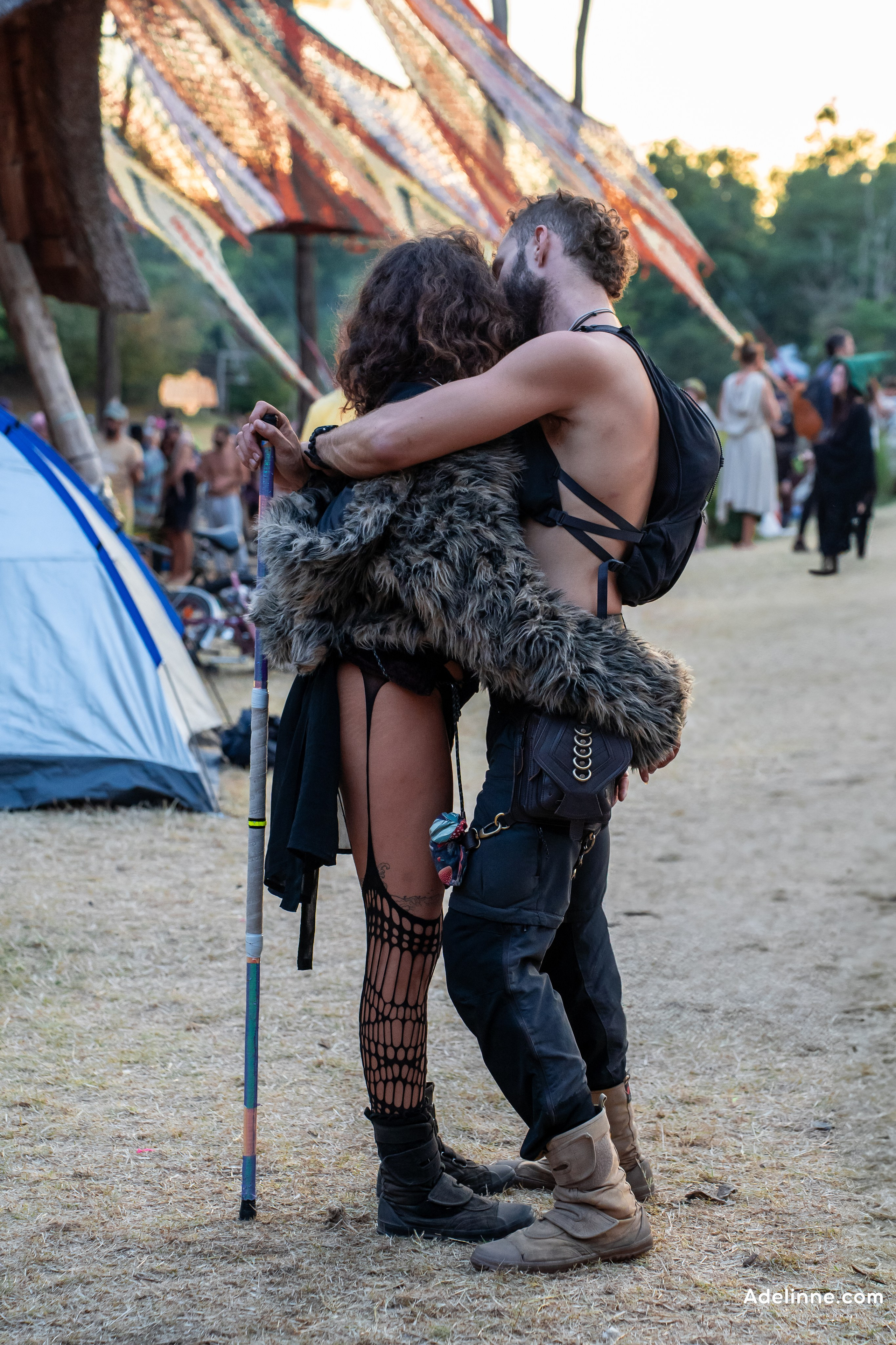 Ozora 2025. Adelinne