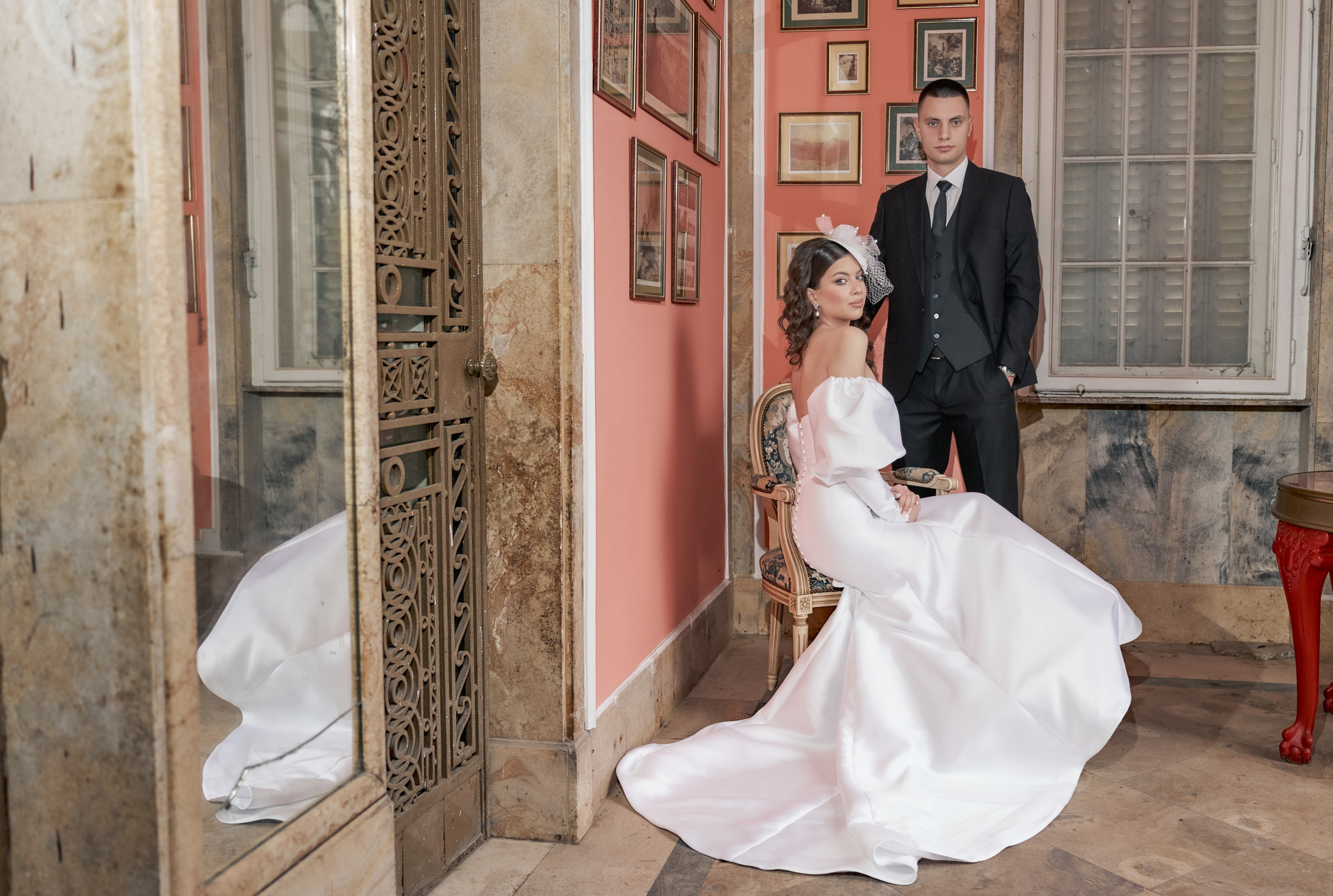Miona and Strahinja. Marko Superio | Wedding & Portrait Photographer