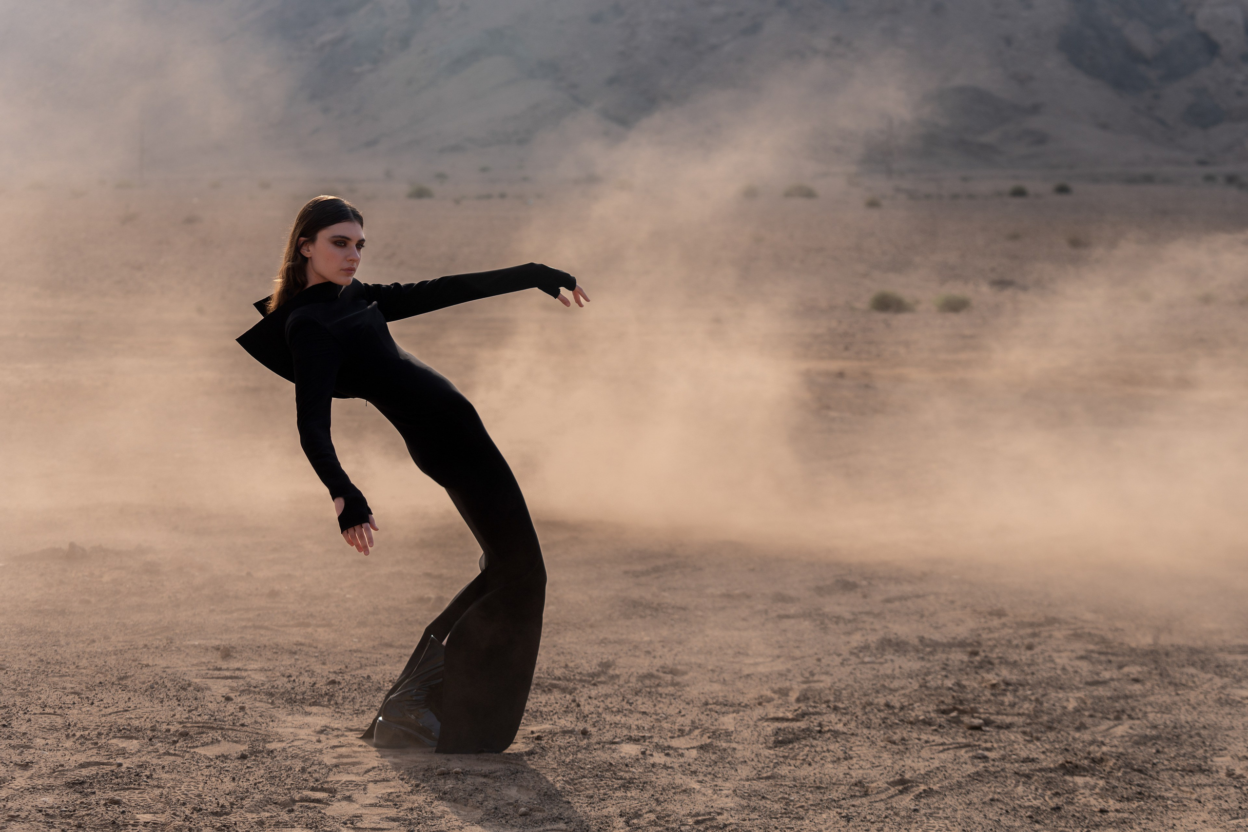 Fashion Photography Dubai — Denys Gromov. Denys Gromov