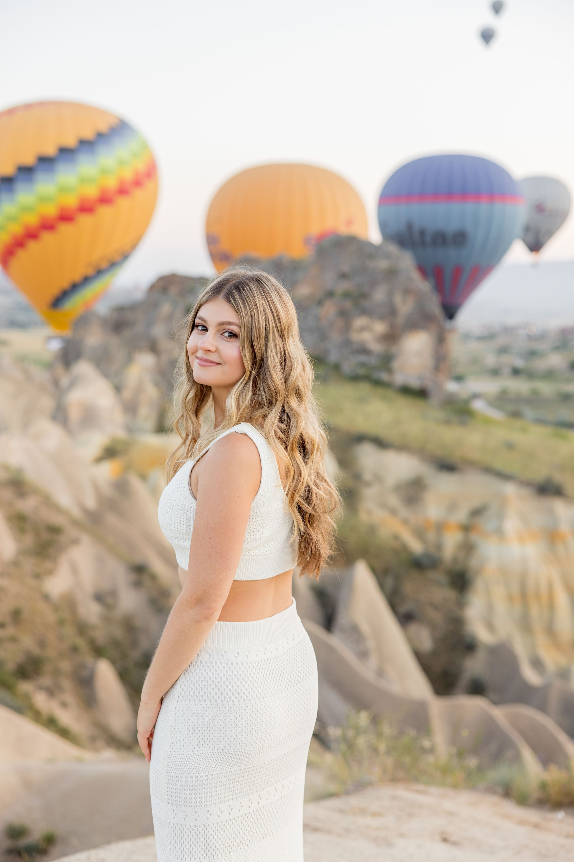 Julian & Cayla. Фотограф в Каппадокии / Julia Ganch