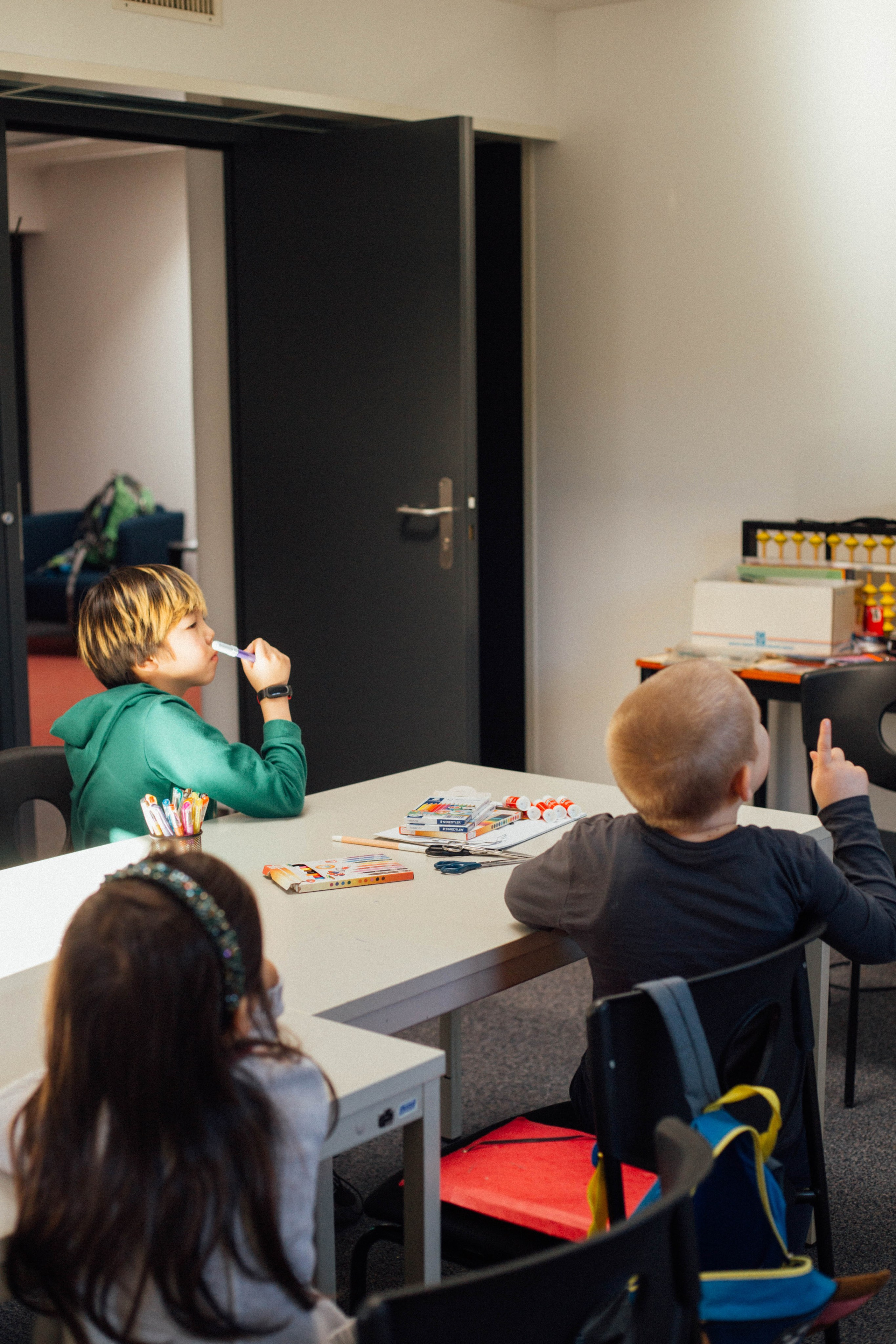 Jorgo Smart. Portrait and family photographer Lausanne, Geneva, and Montreux