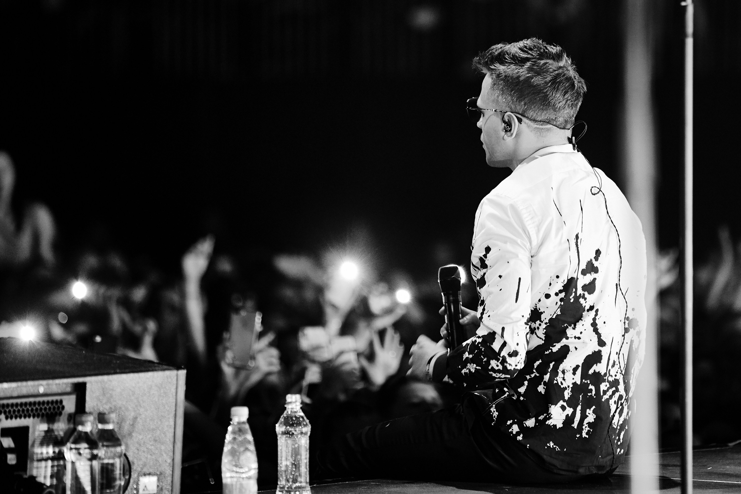 Concert. Ruslan Sereduk Photographer