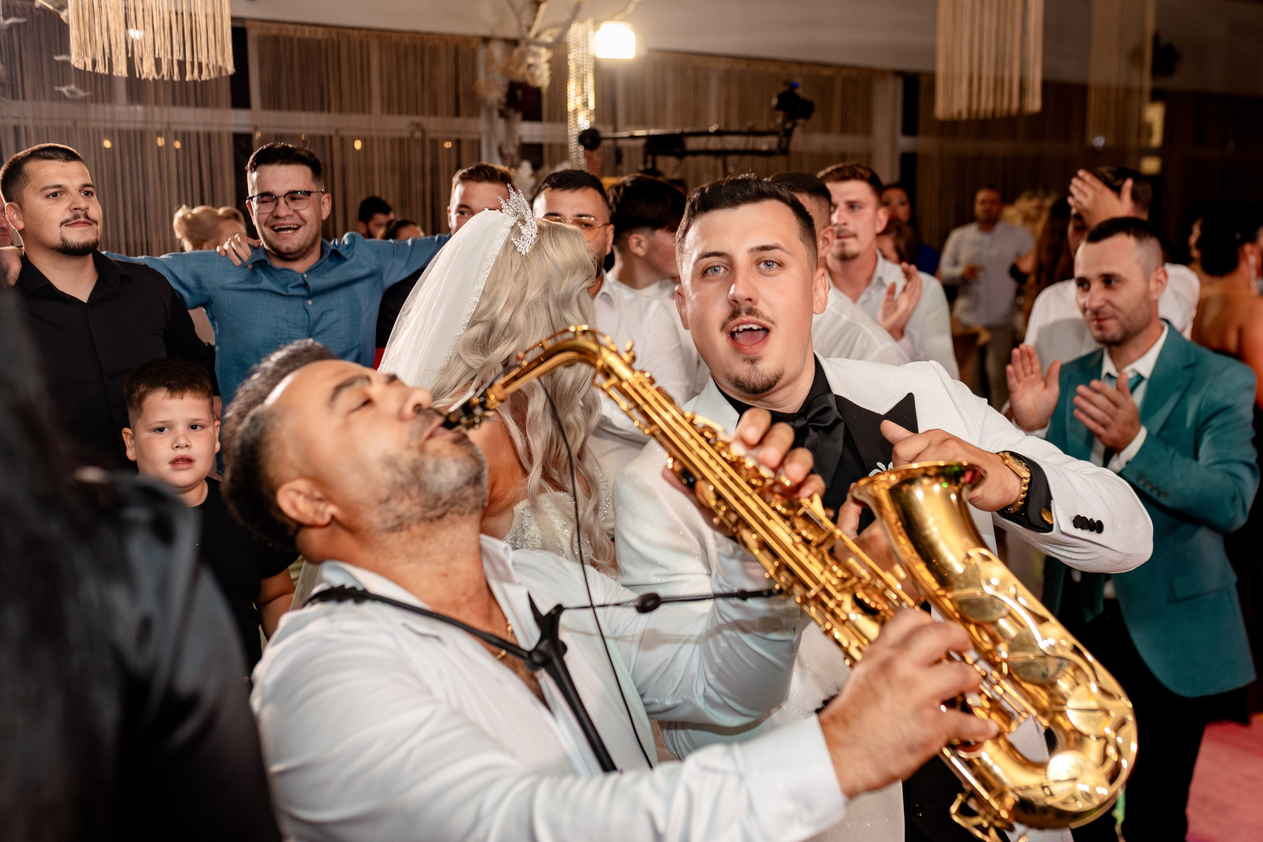 Wedding. Lucian Dedeu — Fotograf de nuntă și eveniment