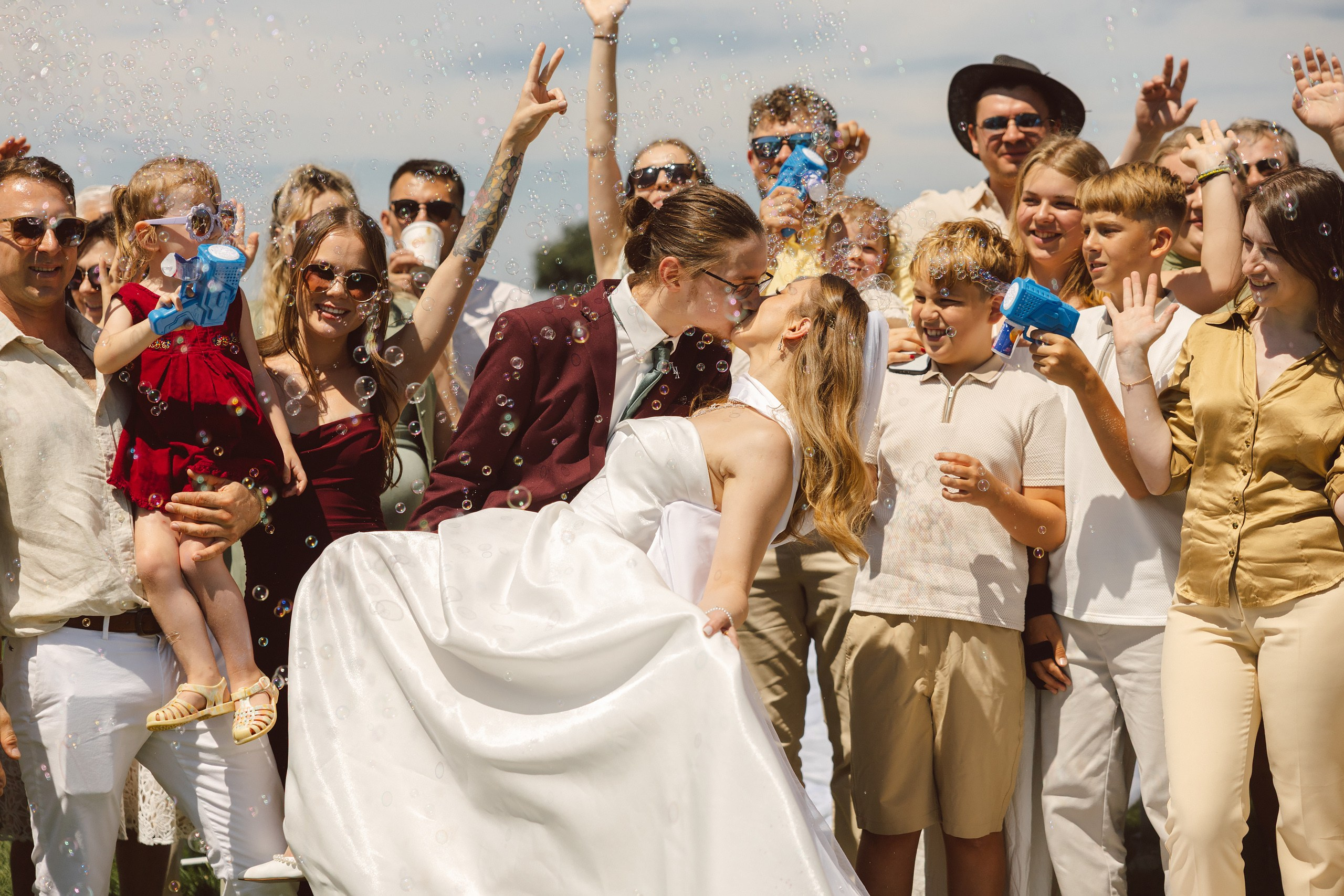 07.07.2026 Wedding. Wedding family event photographer in Chicago Nick Yushevich